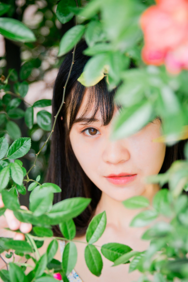 图片[2]-花与少女-六色网