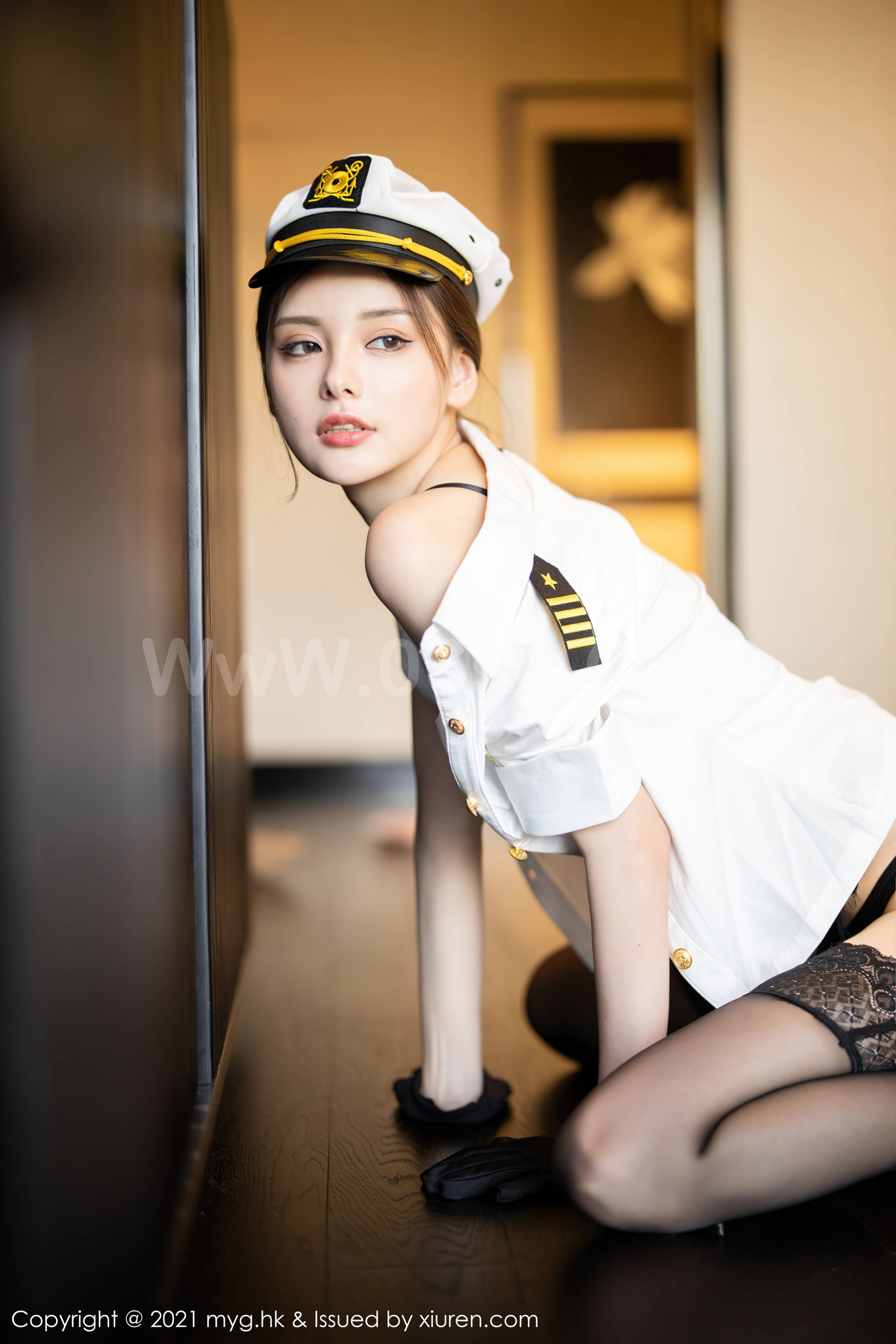 图片[51]-MyGirl Vol.539 小夕juju-六色网
