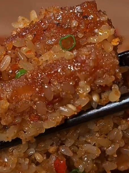 这才是粉蒸肉的正确做法
