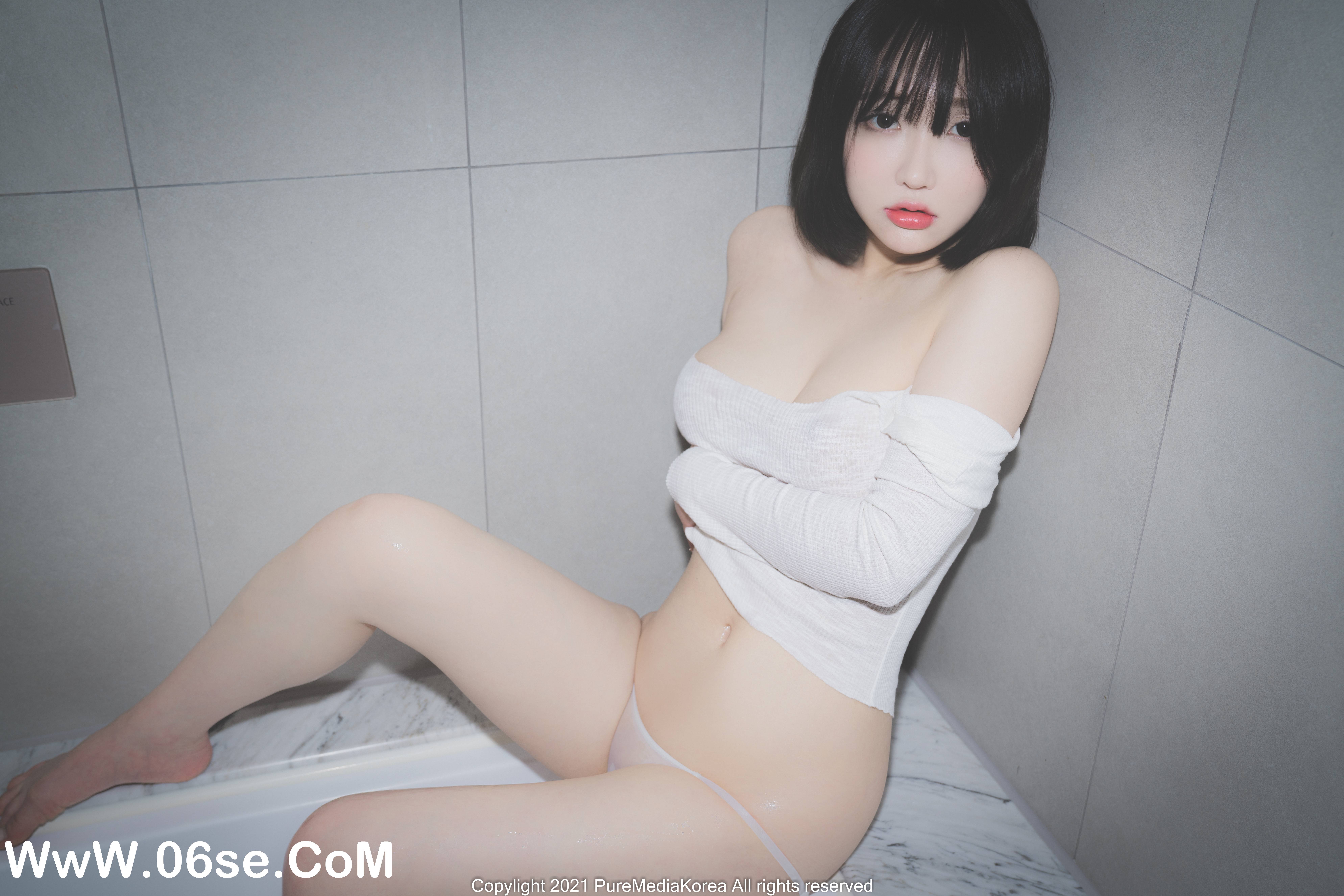 图片[8]-[Pure Media] NO.003 YeEun_3rd [72P956M]-六色网