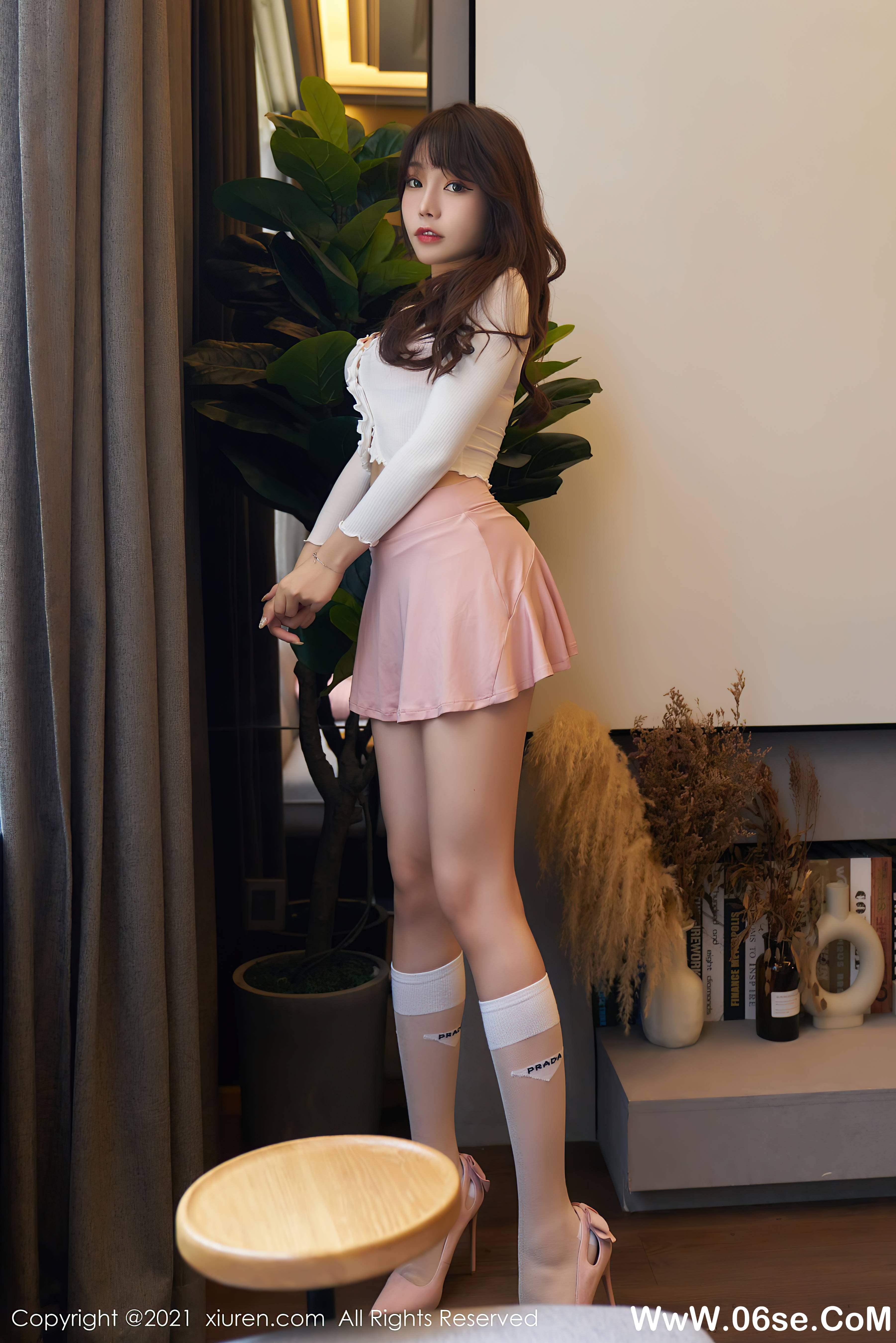 图片[8]-[XIUREN秀人网] 2021.04.25 NO.3344 芝芝Booty[70+1P687M]-六色网