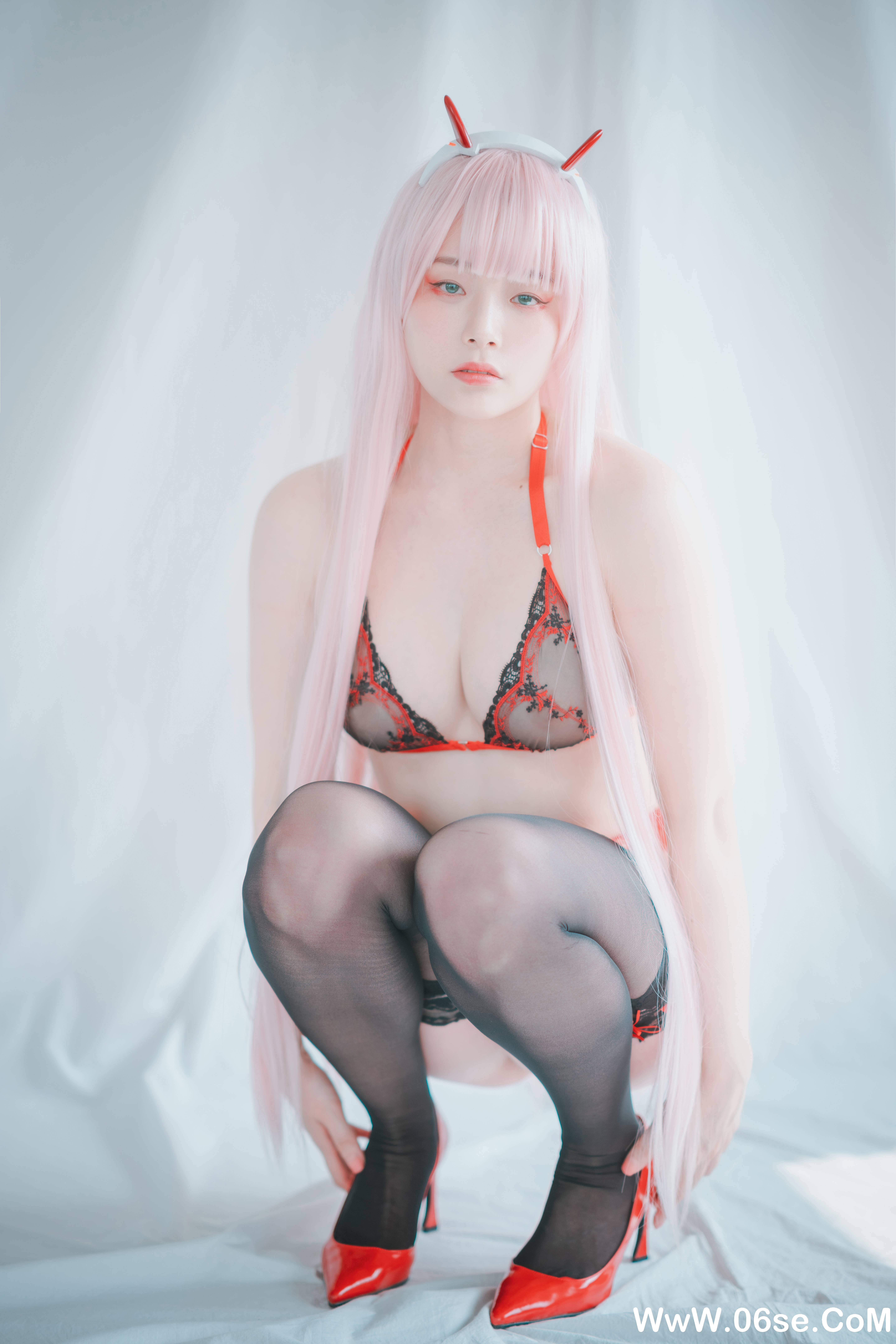 图片[72]-DJAWA – NO.041 Darling in the FranXX – 002 [105P1.35G]-六色网