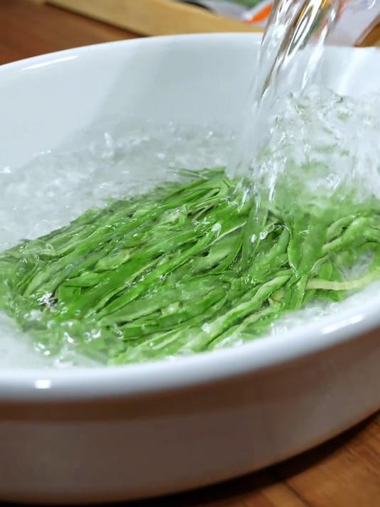 厨房囤货清单!贡菜让家常菜秒变高级