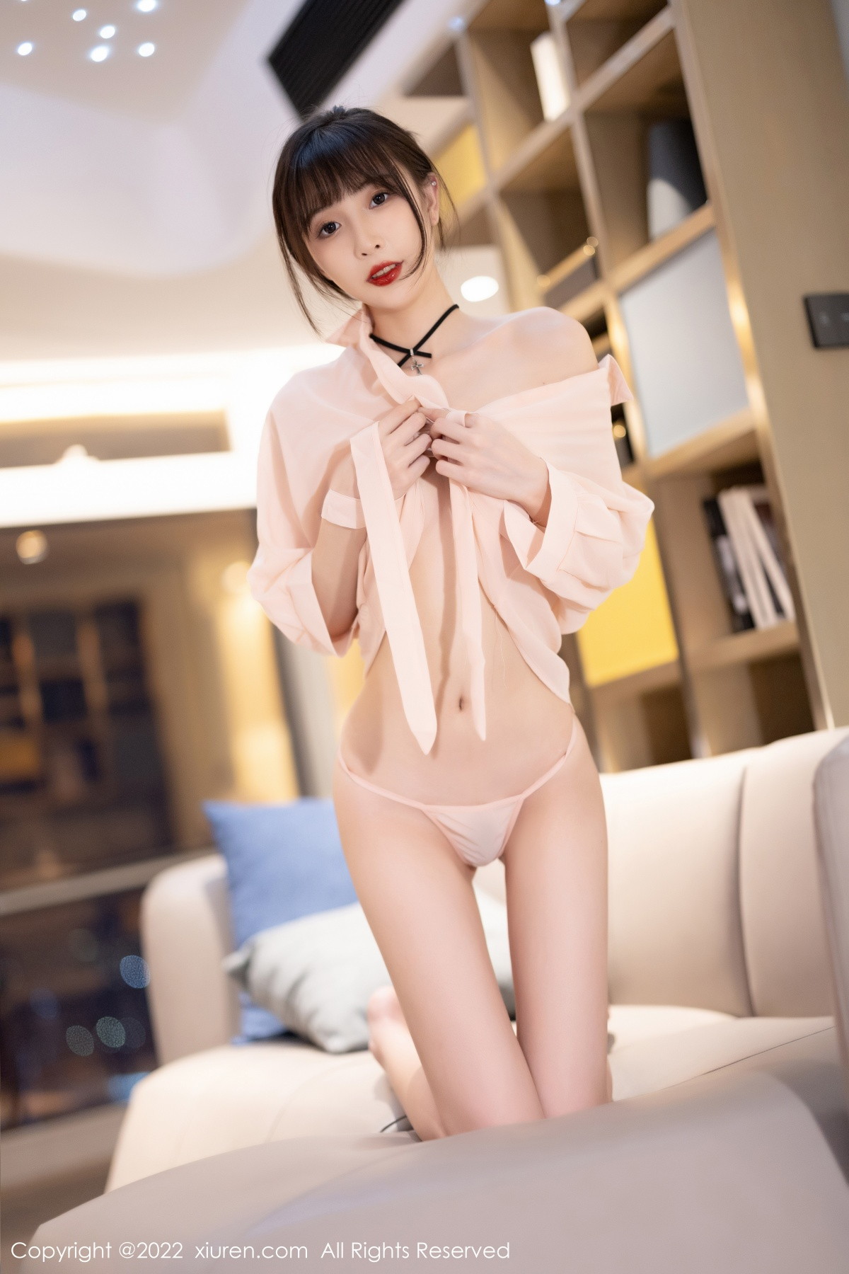 图片[65]-【XiuRen秀人网】2022.11.09 Vol.5831 林星闌【88P】-六色网
