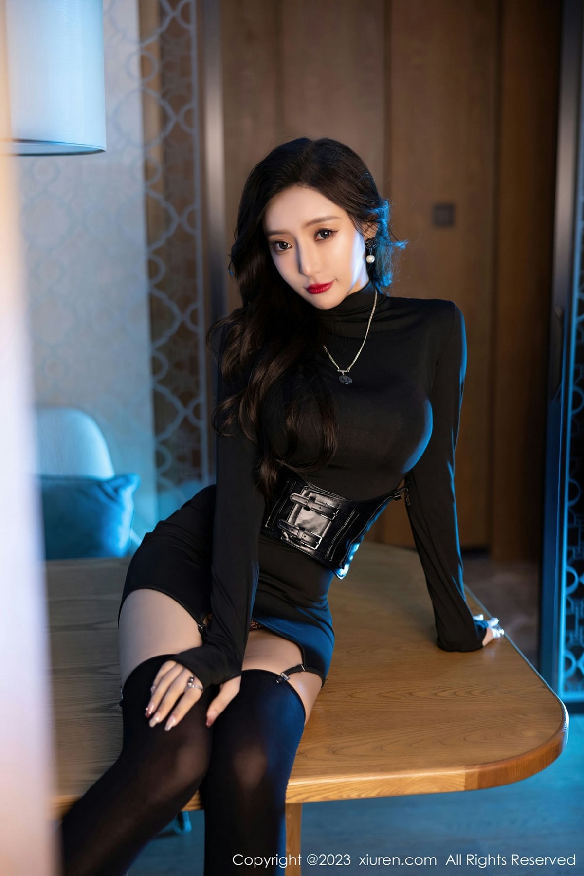 图片[9]-【XiuRen秀人网】2023.01.06 Vol.6099 王馨瑤yanni【77P】-六色网