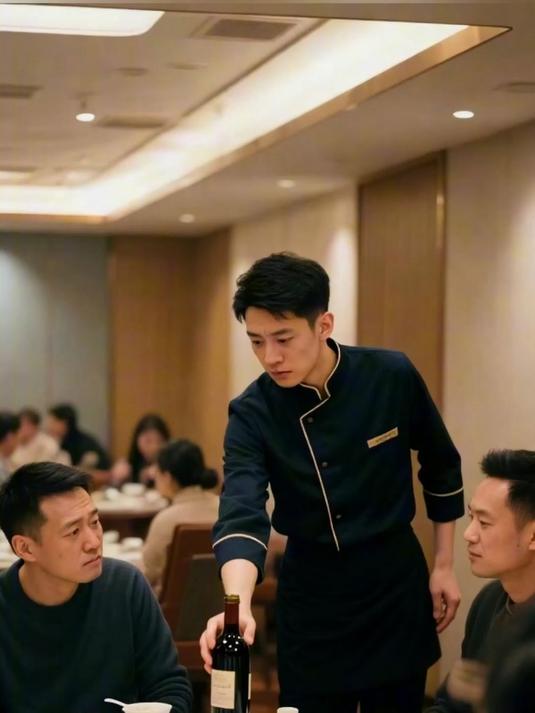 饭店不让自带酒水?这种规定可以不认