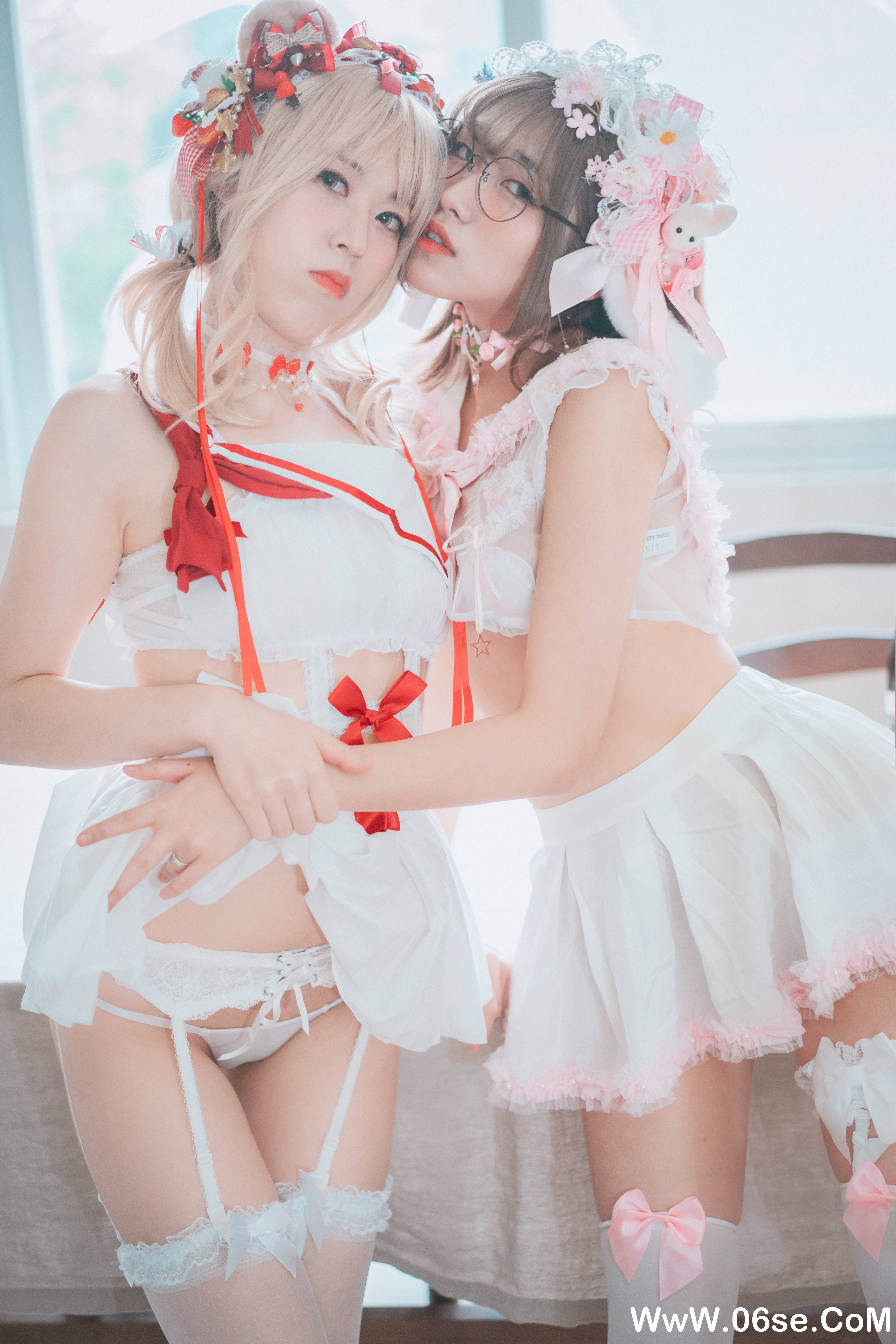 图片[43]-DJAWA – NO.094 Spring Comes Twice [61P560M]-六色网