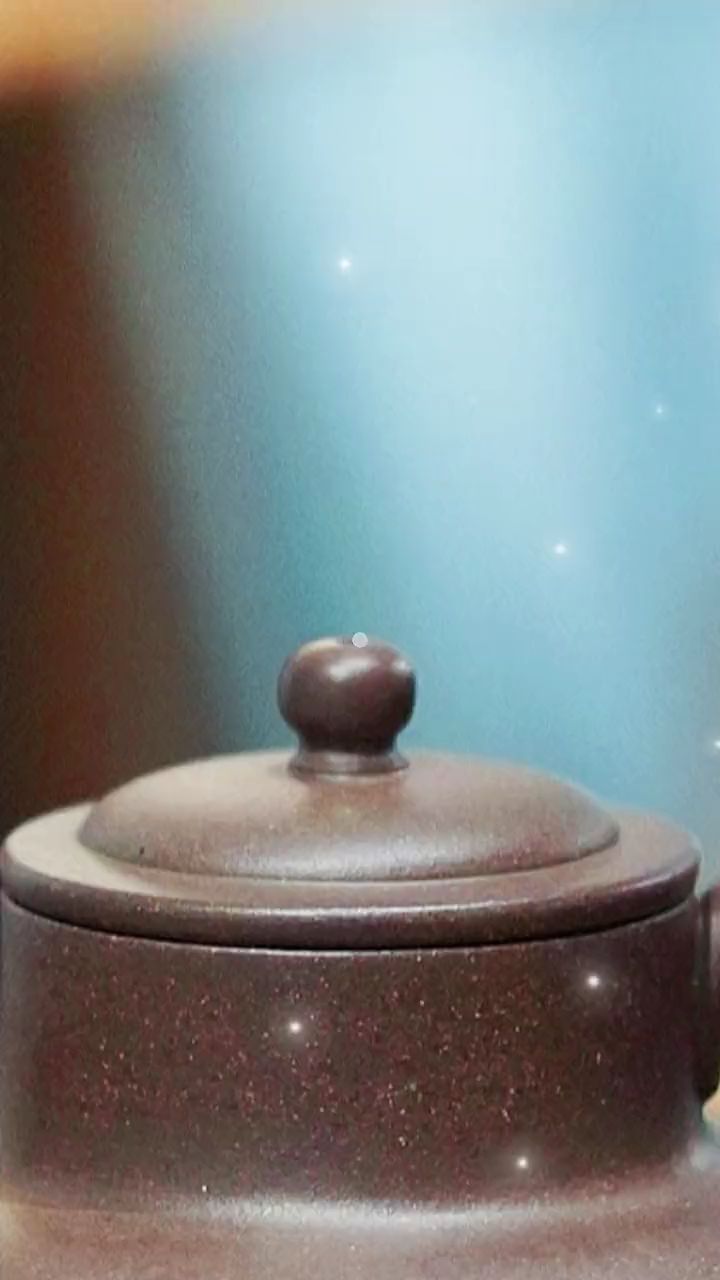温暖静穆的精工结合鲨鱼皮质感和宋式执壶情境