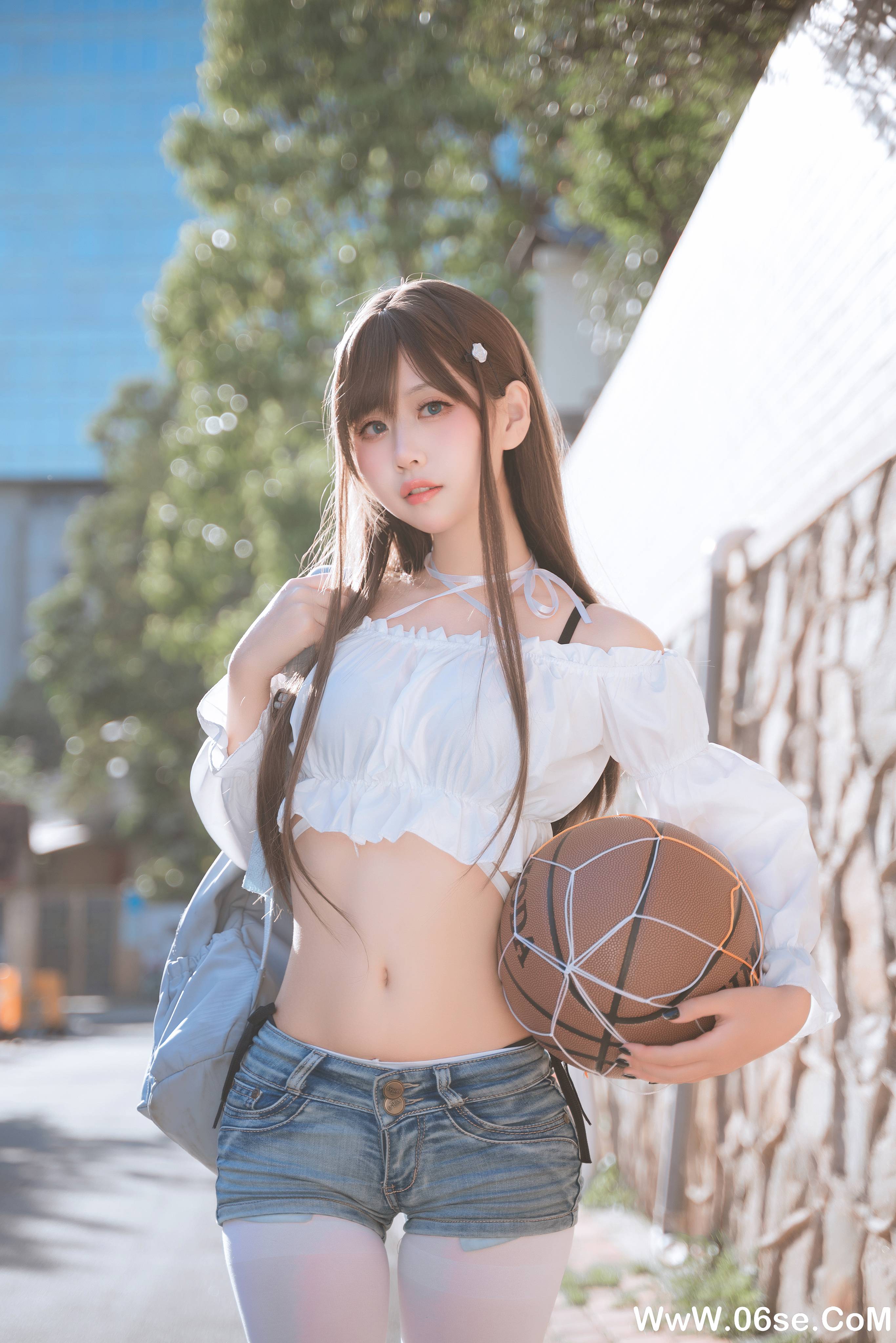 图片[22]-萌芽儿o0 NO.019 邻家小恶魔[46P+1V426M]-六色网