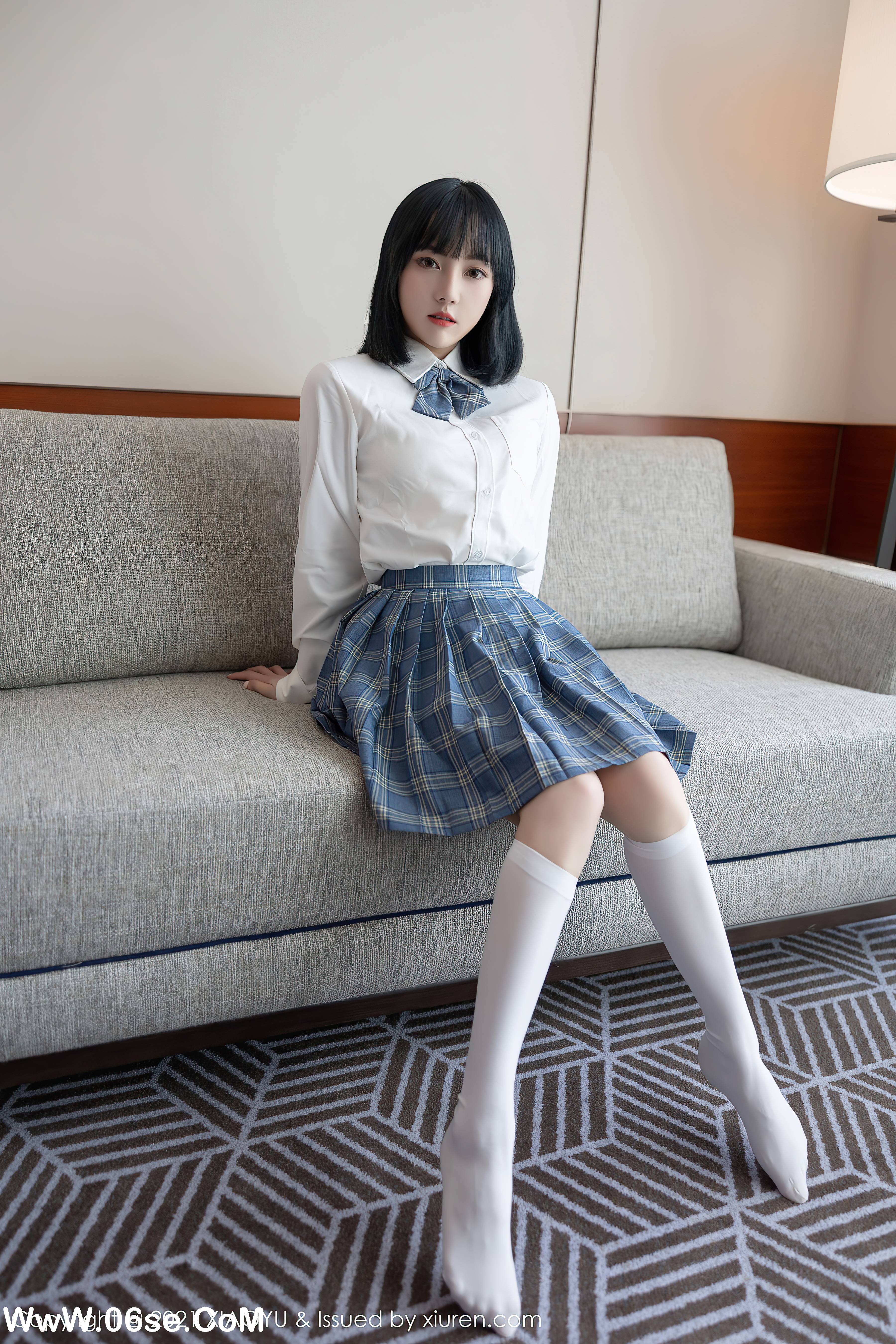 图片[2]-[XIAOYU语画界] 2021.04.14 NO.508 豆瓣酱[56+1P498M]-六色网