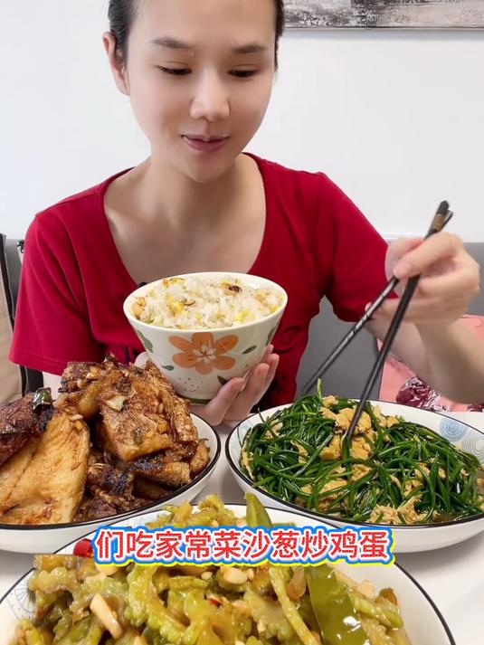 陇原特产沙葱 天然野菜 炒菜炝锅香气足