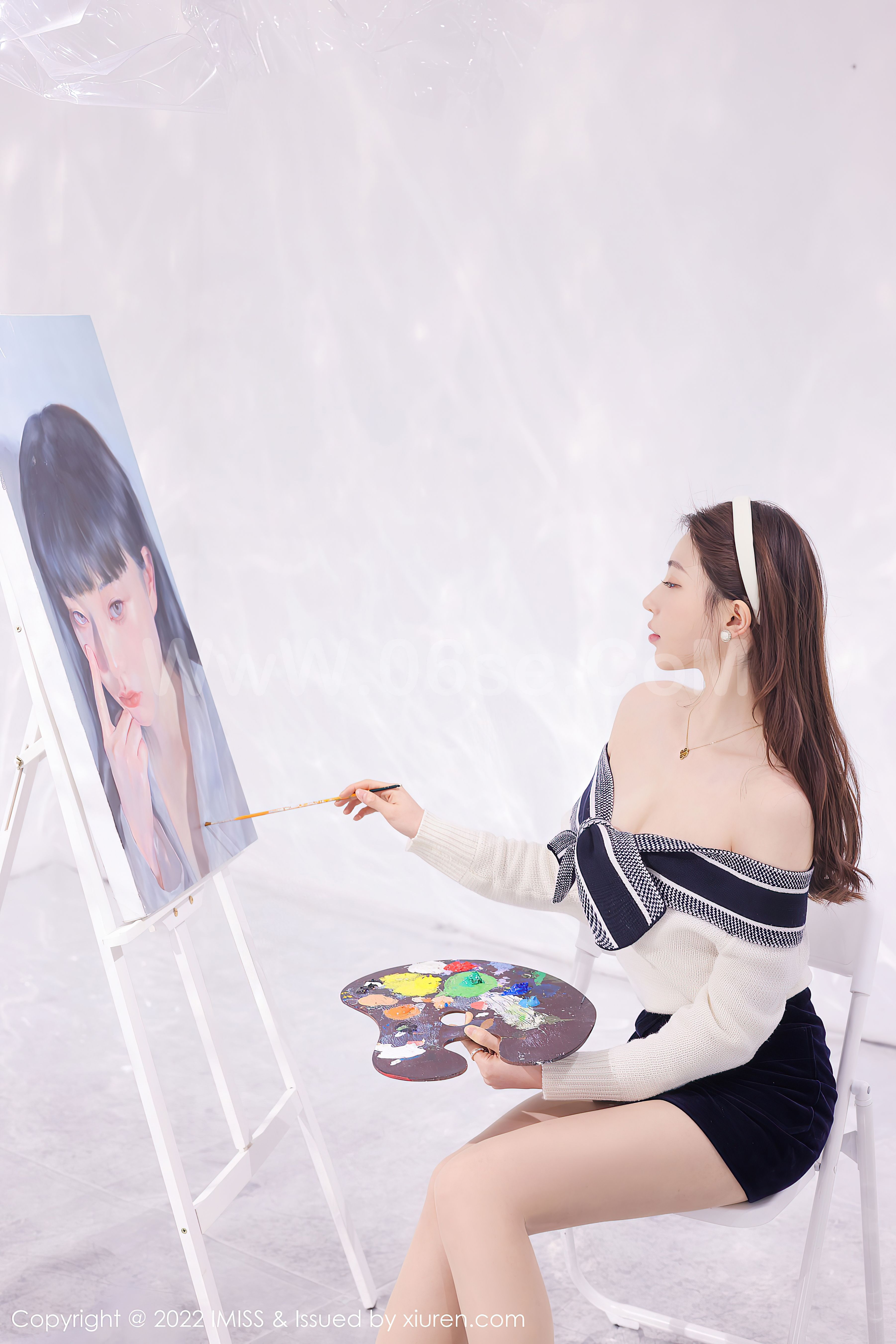 图片[12]-IMISS Vol.704 Lynn – Liu Yining (刘奕宁)-六色网