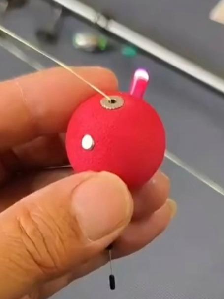 自带配重升级洛阳球，第二代钓组，路亚逗钓鲫鱼配件套装