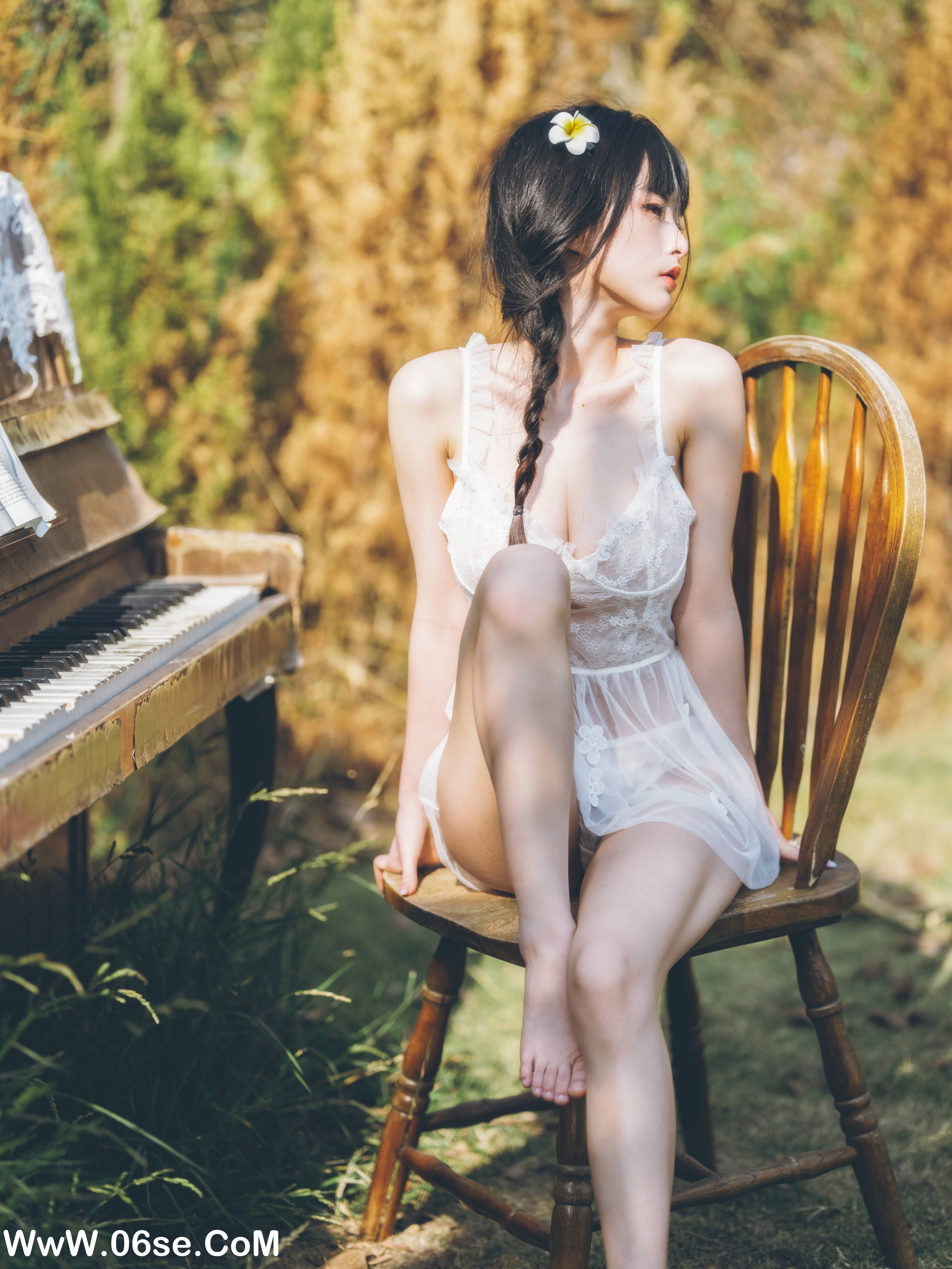 图片[20]-清水由乃 NO.022 – 田园小清新02[21P0.98G]-六色网