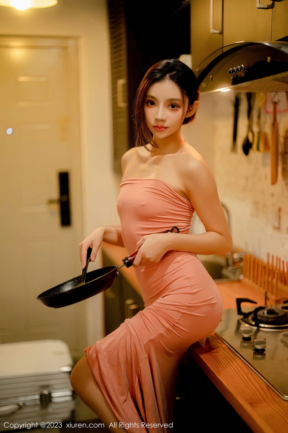 图片[13]-【XiuRen秀人網】2023.03.20 Vol.6437 加朵babe【105P】-六色网