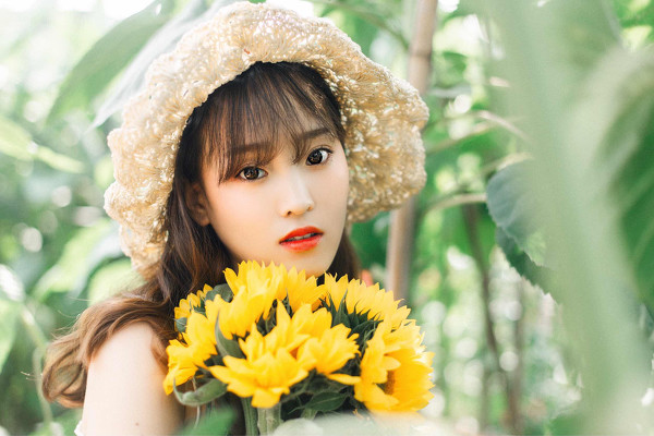 图片[4]-田园少女-六色网