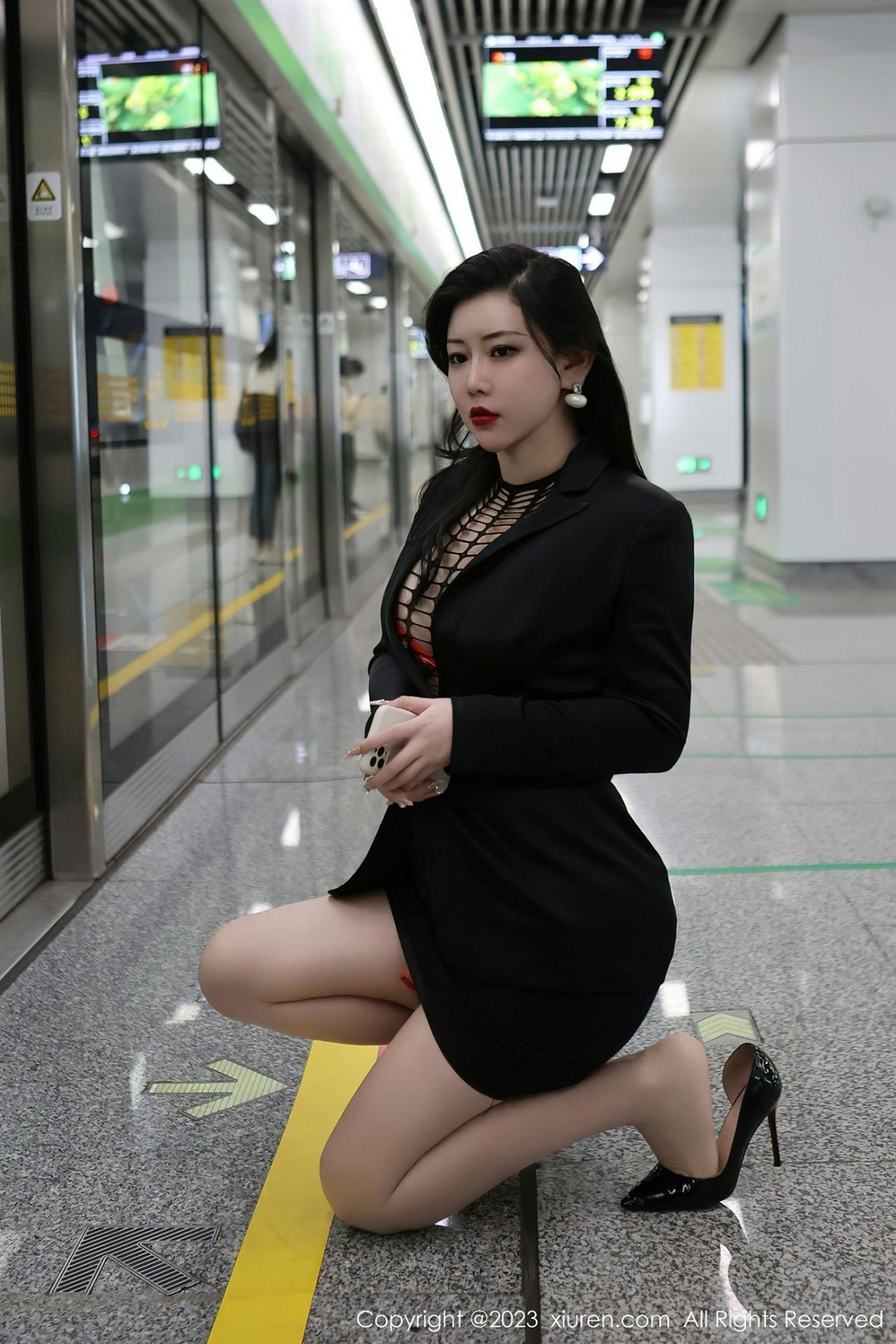 图片[7]-【XiuRen秀人網】2023.03.16 Vol.6421 王婉悠Queen【93P】-六色网