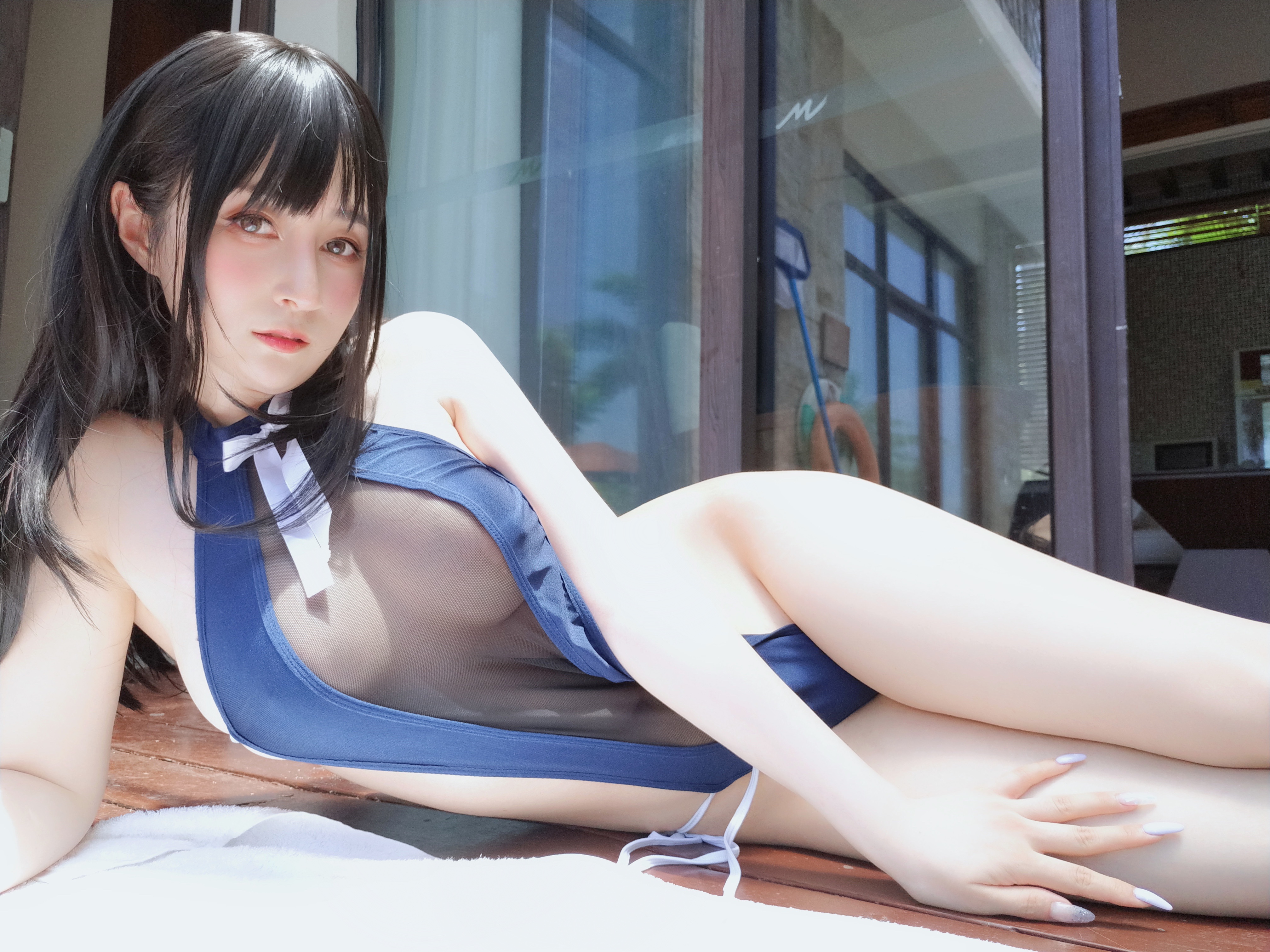 图片[128]-Coser小姐姐白银 NO.115 — 8月月刊 [344P9V1.3G]-六色网