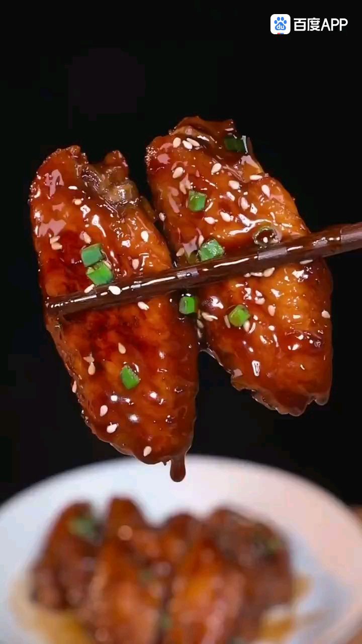 小孩子最爱吃的可乐鸡翅,做法简单易学,收藏收藏。