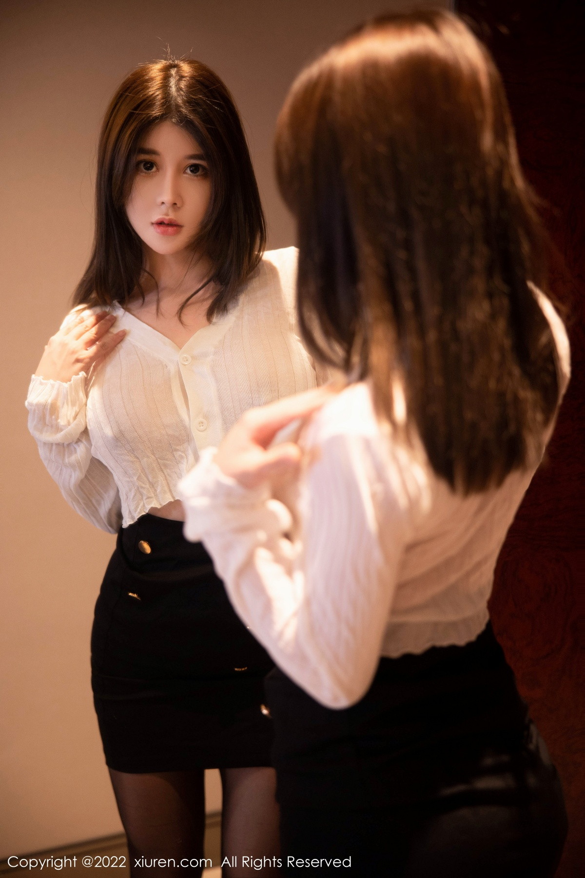 图片[33]-【XiuRen秀人网】2022.10.31 Vol.5781 周jojobaby【82P】-六色网
