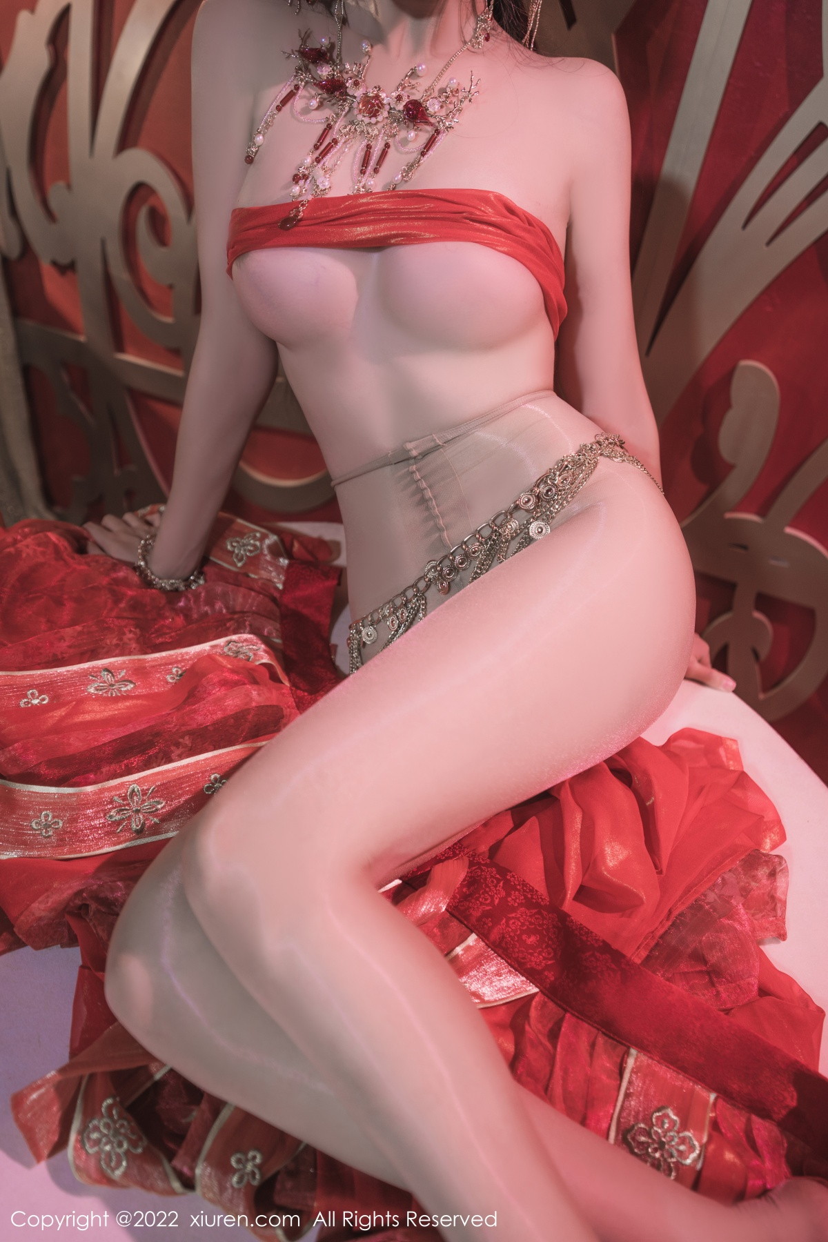 图片[54]-【XiuRen秀人网】2022.10.12 Vol.5699 利世【63P】-六色网
