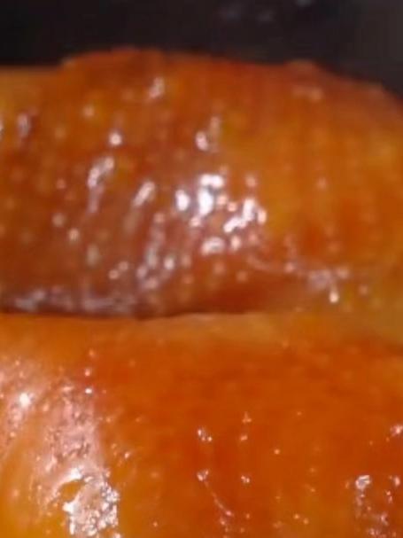 以后想吃鸡腿你就这样做