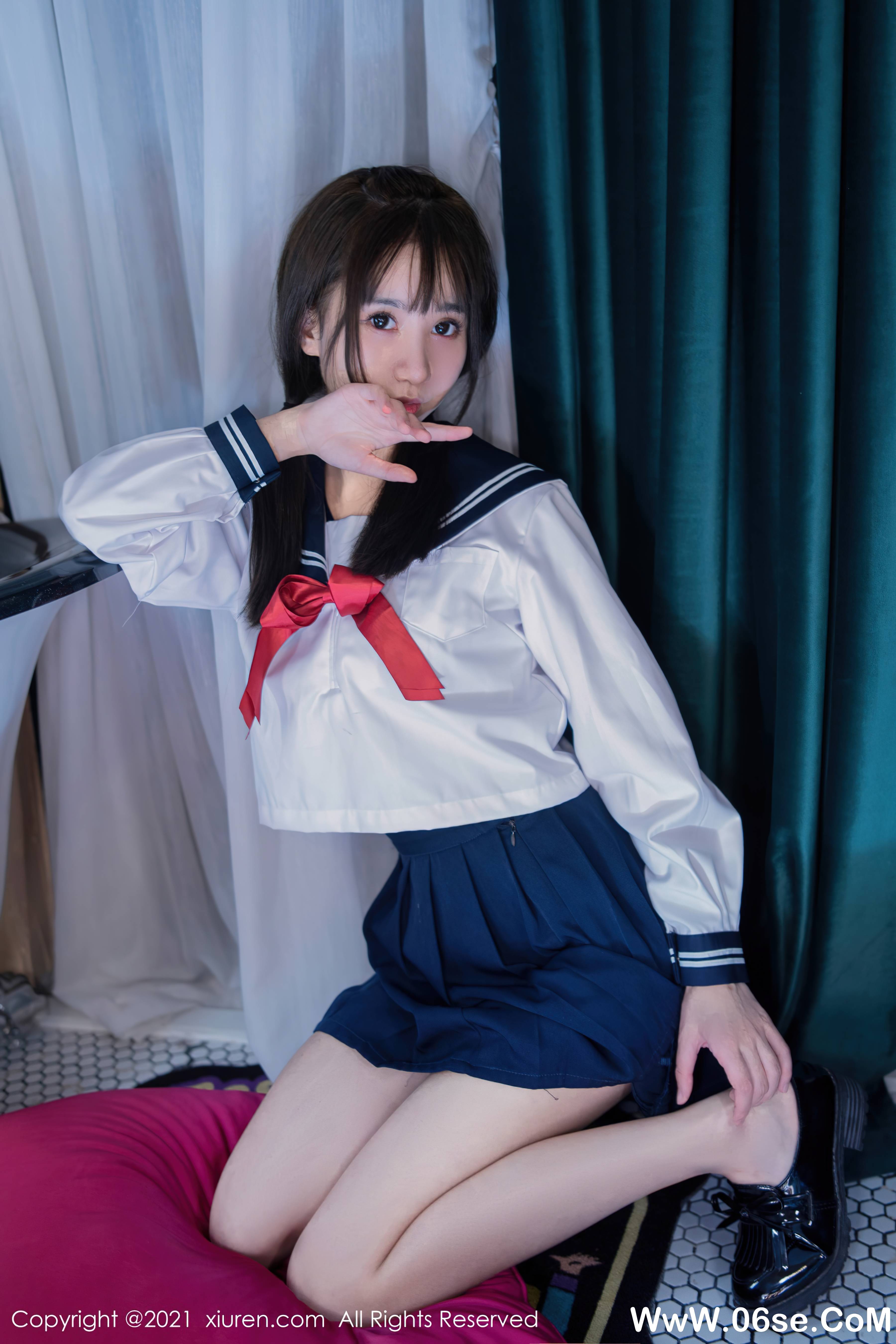 图片[8]-[XIUREN秀人网] 2021.10.25 NO.4108 小果冻儿[40+1P374M]-六色网