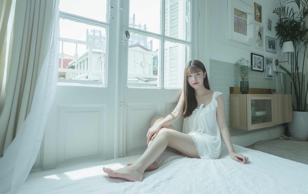 图片[4]-睡衣少女-六色网