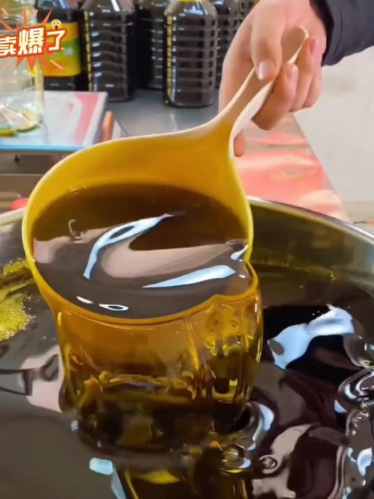 健康美味纯正菜籽油5L装滴滴浓香