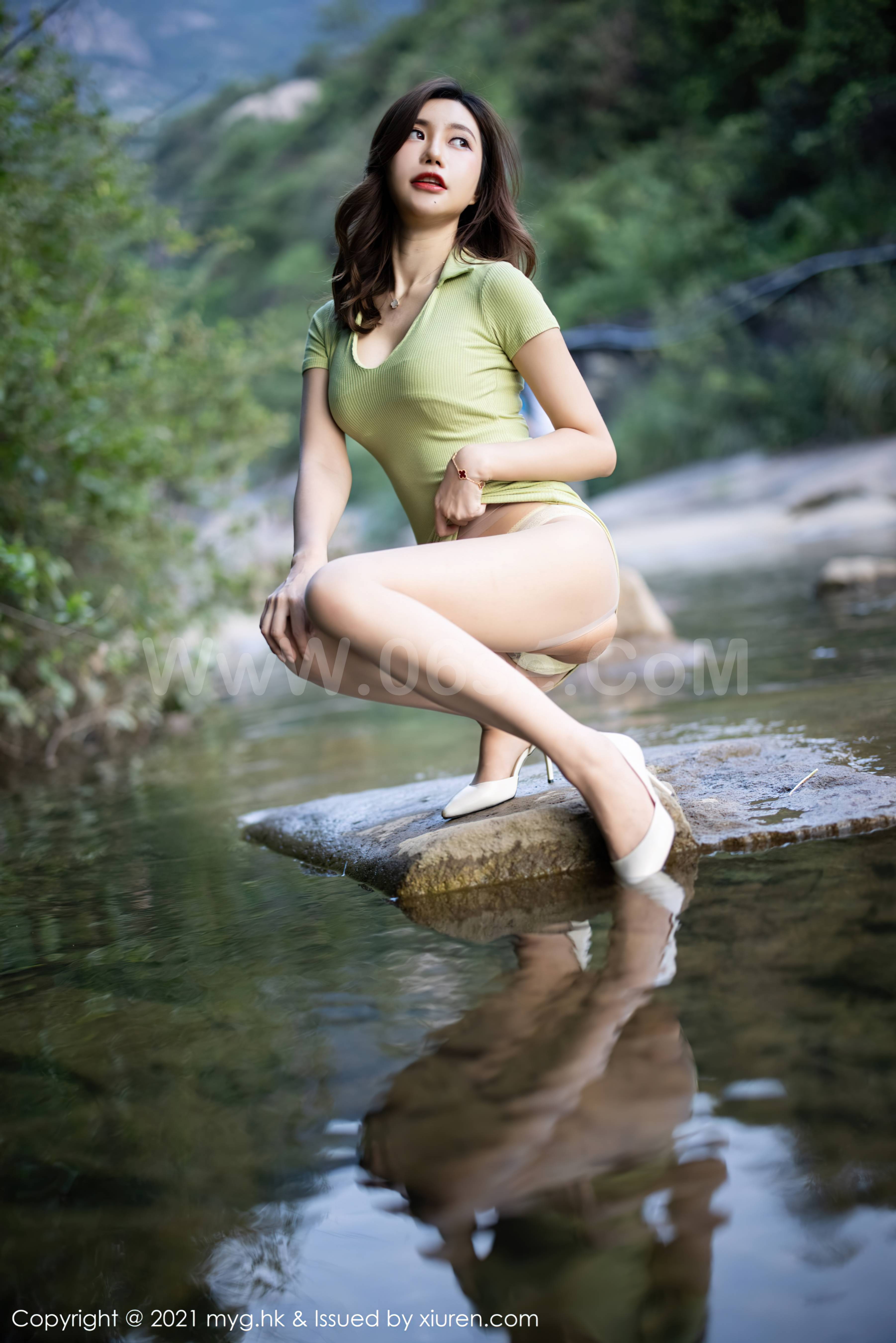 图片[15]-MyGirl Vol.597 Ula – Qi Li Jia (绮里嘉)-六色网