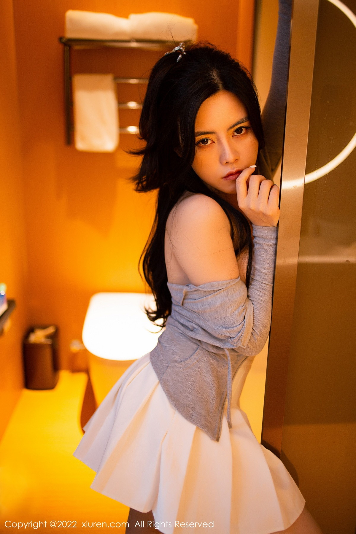 图片[43]-【XiuRen秀人网】2022.11.30 Vol.5929 白甜【94P】-六色网