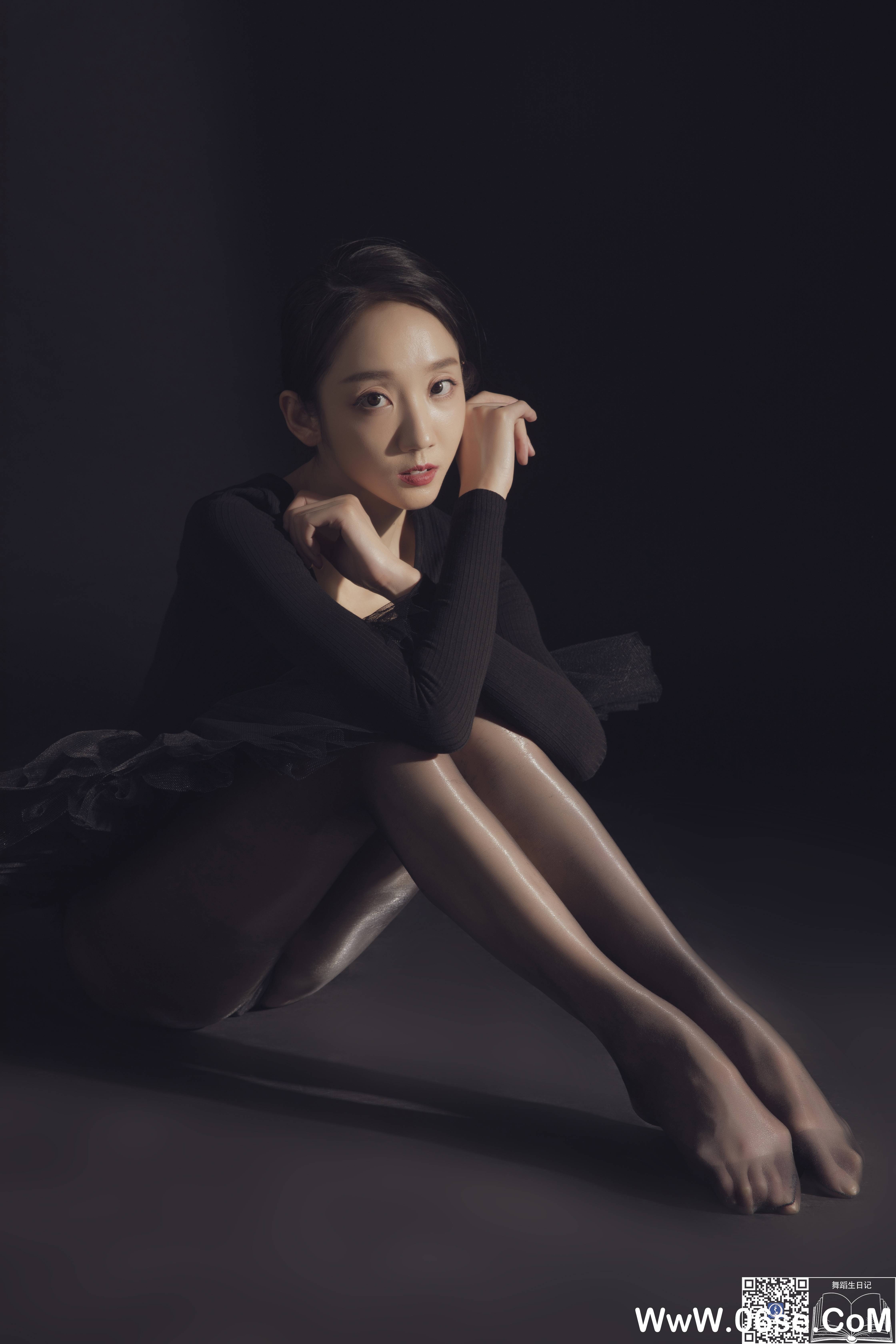 图片[10]-[GALLI嘉丽]舞蹈生日记 099 – 清清老师[44P335M]-六色网