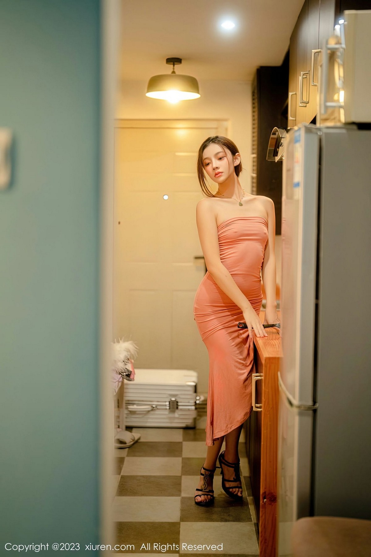 图片[19]-【XiuRen秀人網】2023.03.20 Vol.6437 加朵babe【105P】-六色网