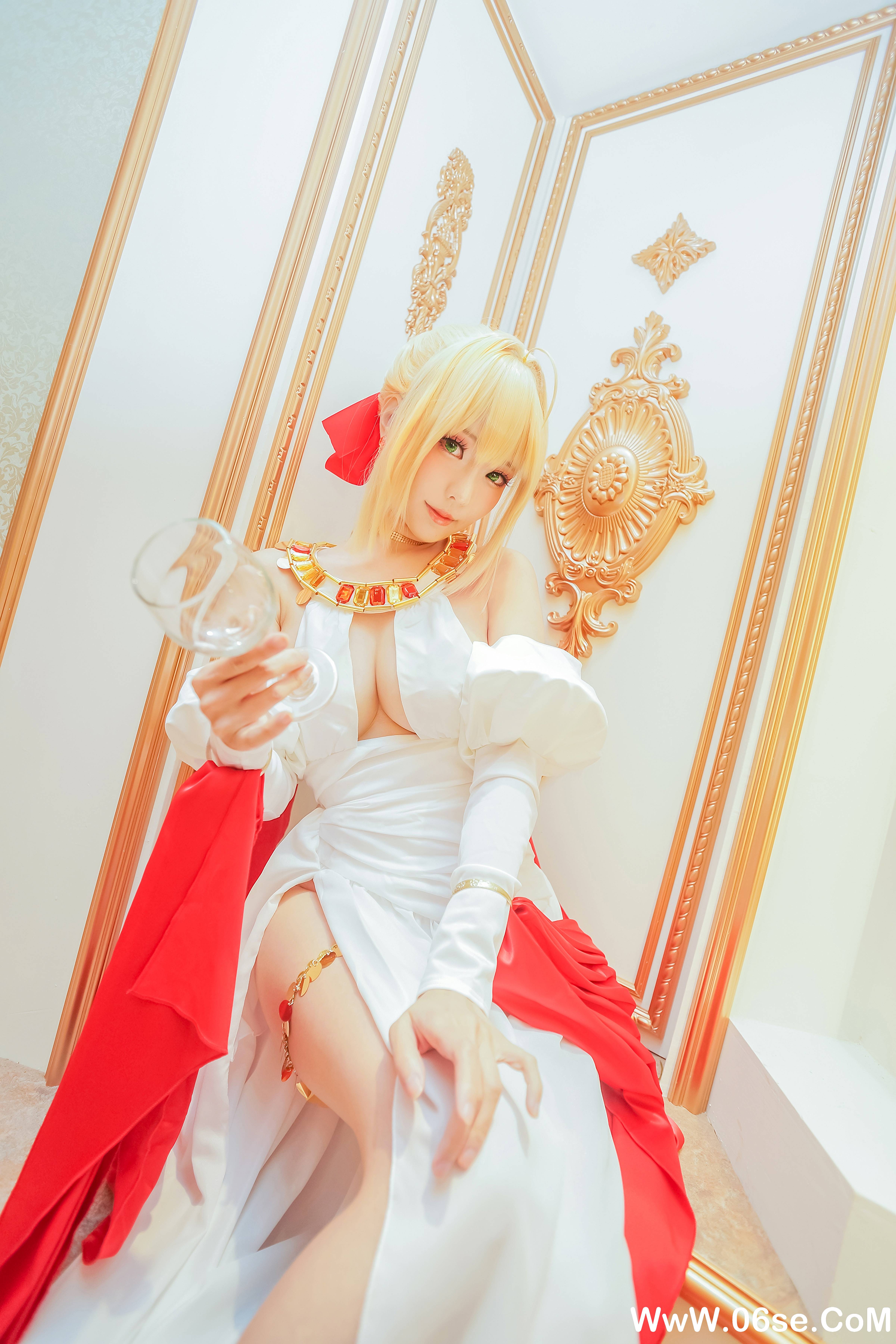 图片[23]-Ely_eee(ElyEE子) NO.025 — 尼禄 埃及[24P126M]-六色网