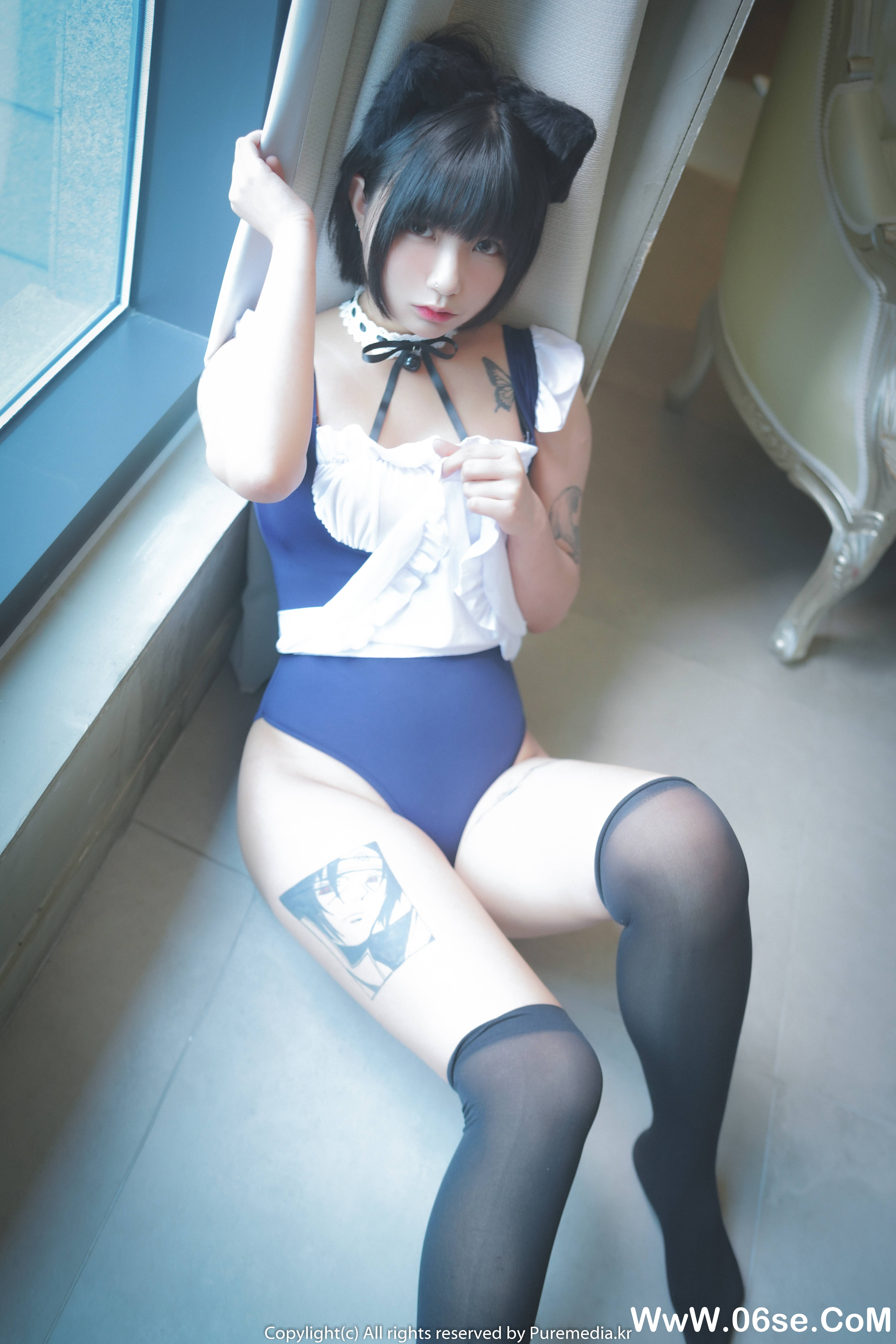 图片[4]-[Pure Media] NO.037 Hizzy[74P679M]-六色网