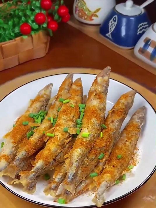 鲜冻多春鱼，保留原汁原味的鲜美