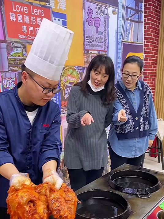 铁板鸡架培训费用高吗？课程实用技巧全，创业小白也能上手！