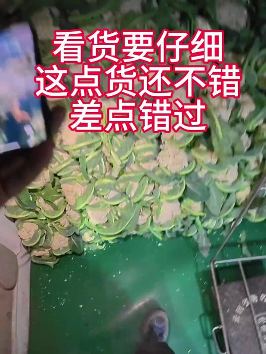 凌晨1点,在蔬菜批发市场突然发现