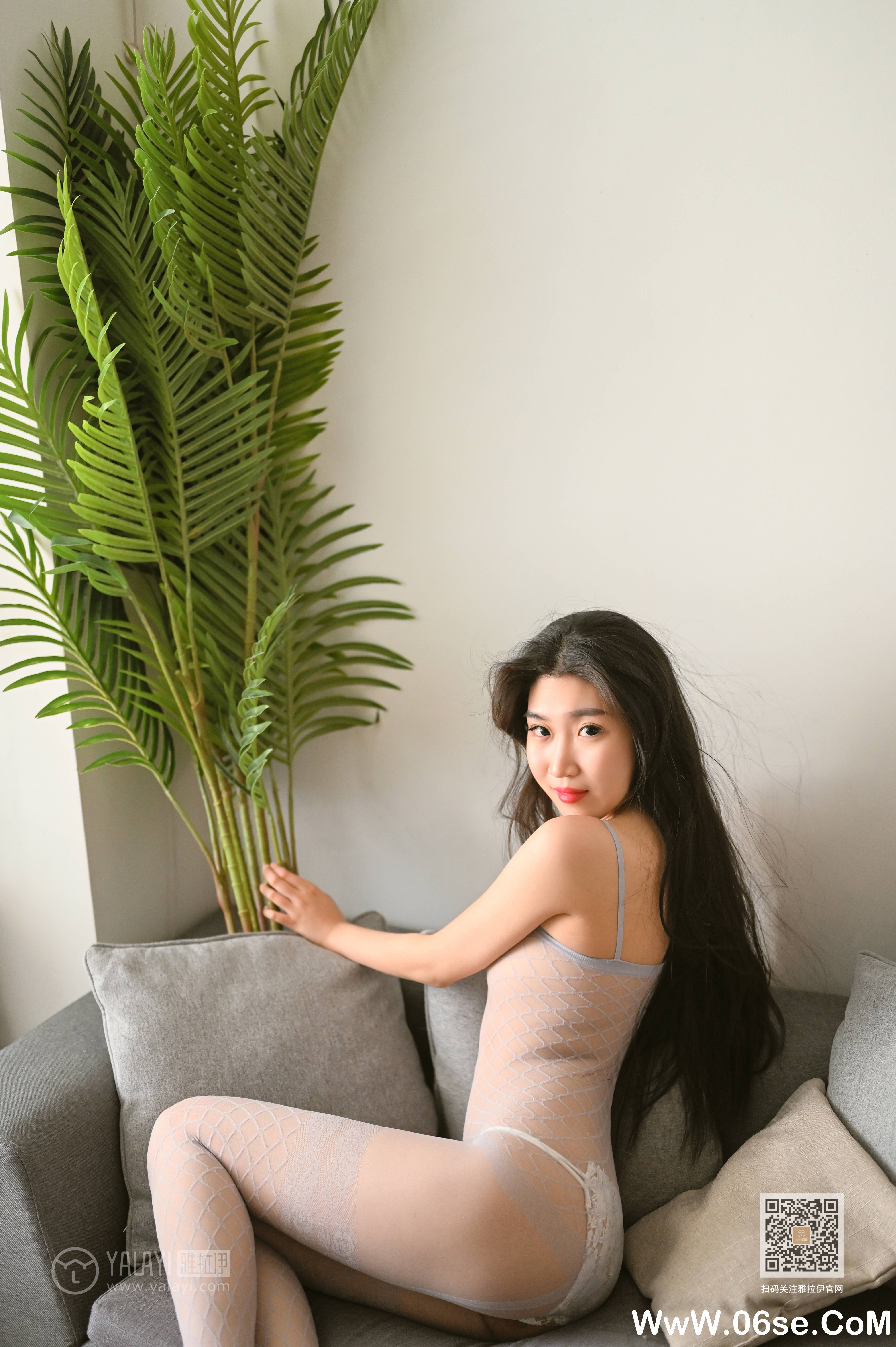 图片[36]-[YALAYI雅拉伊] 2020.05.01 NO.621 玫瑰《痒》[50P+1P701M]-六色网