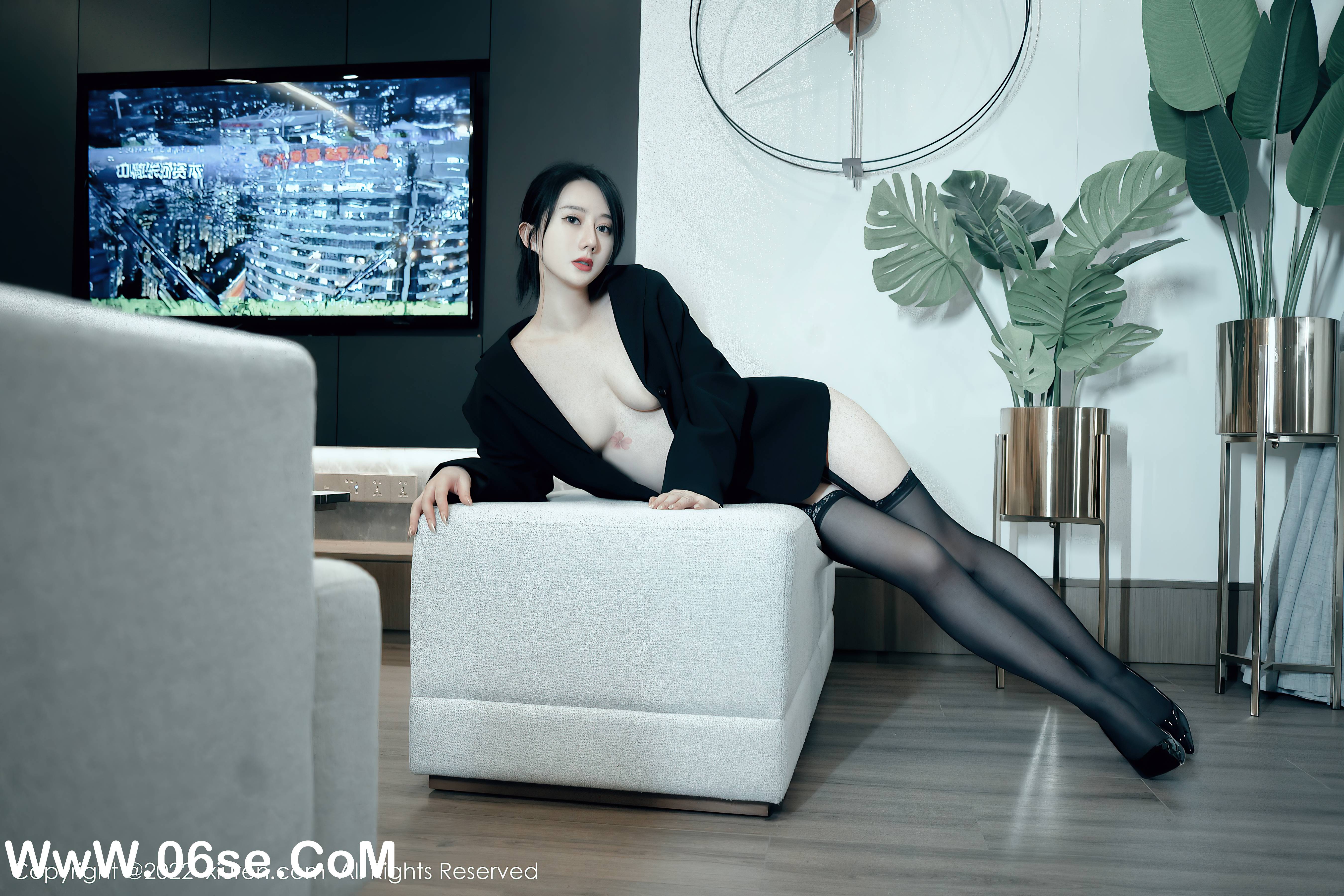 图片[39]-[XIUREN秀人网] 2022.03.31 NO.4801 苏小曼babyface[54+1P571M]-六色网