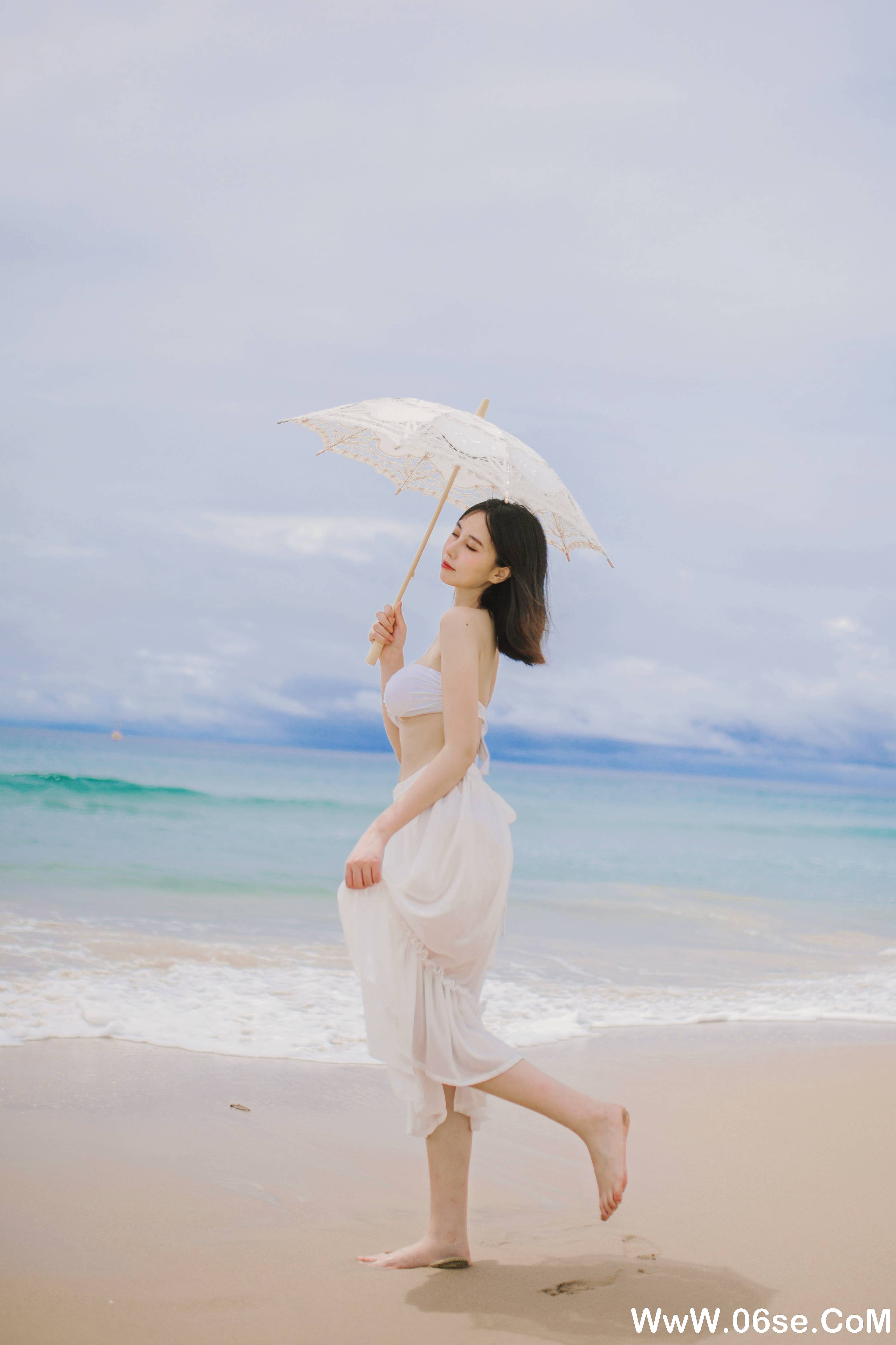 图片[34]-念雪 NO.011 — 听海 [36P292M]-六色网
