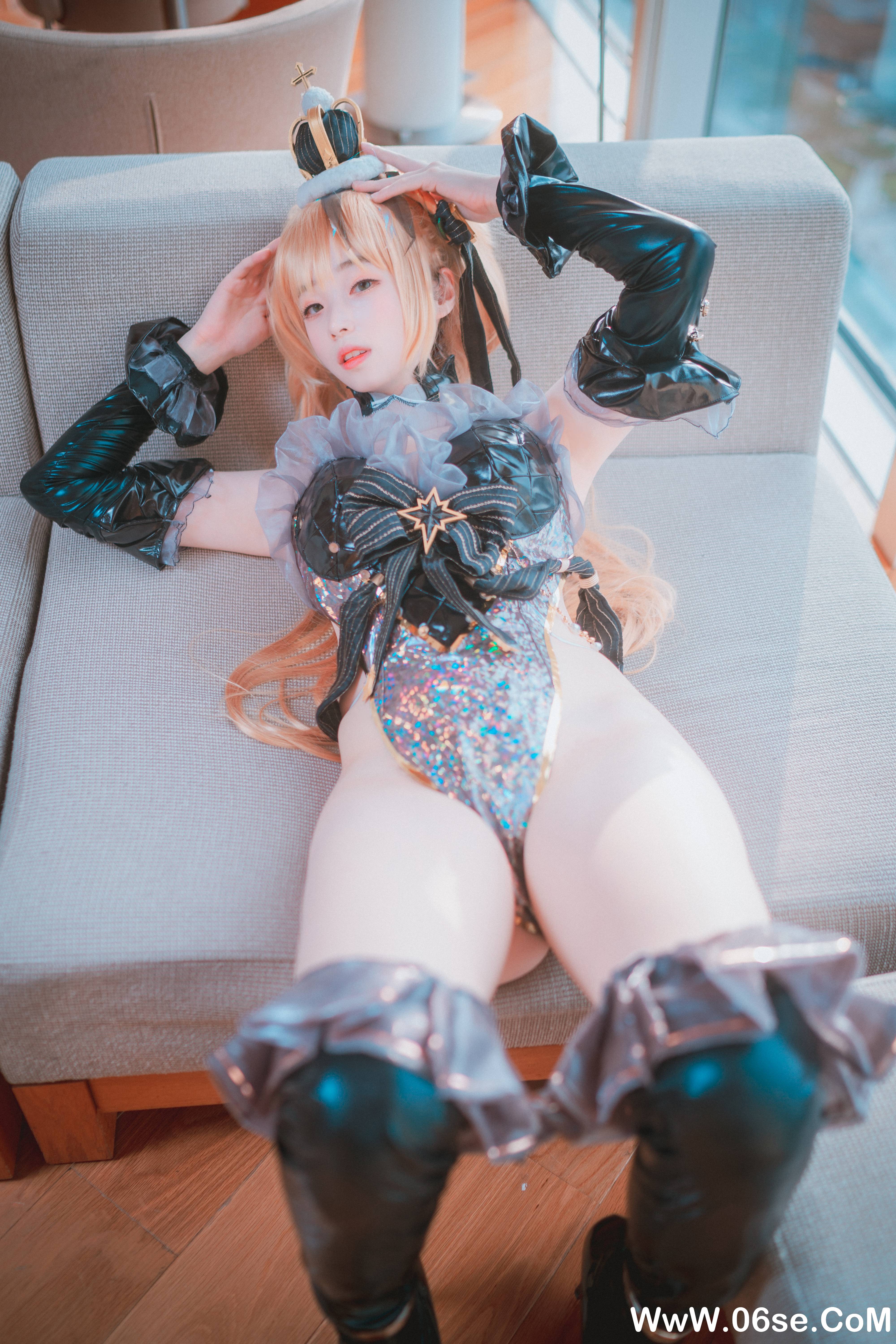 图片[48]-DJAWA – NO.032 Queen of Passion [90P912M]-六色网
