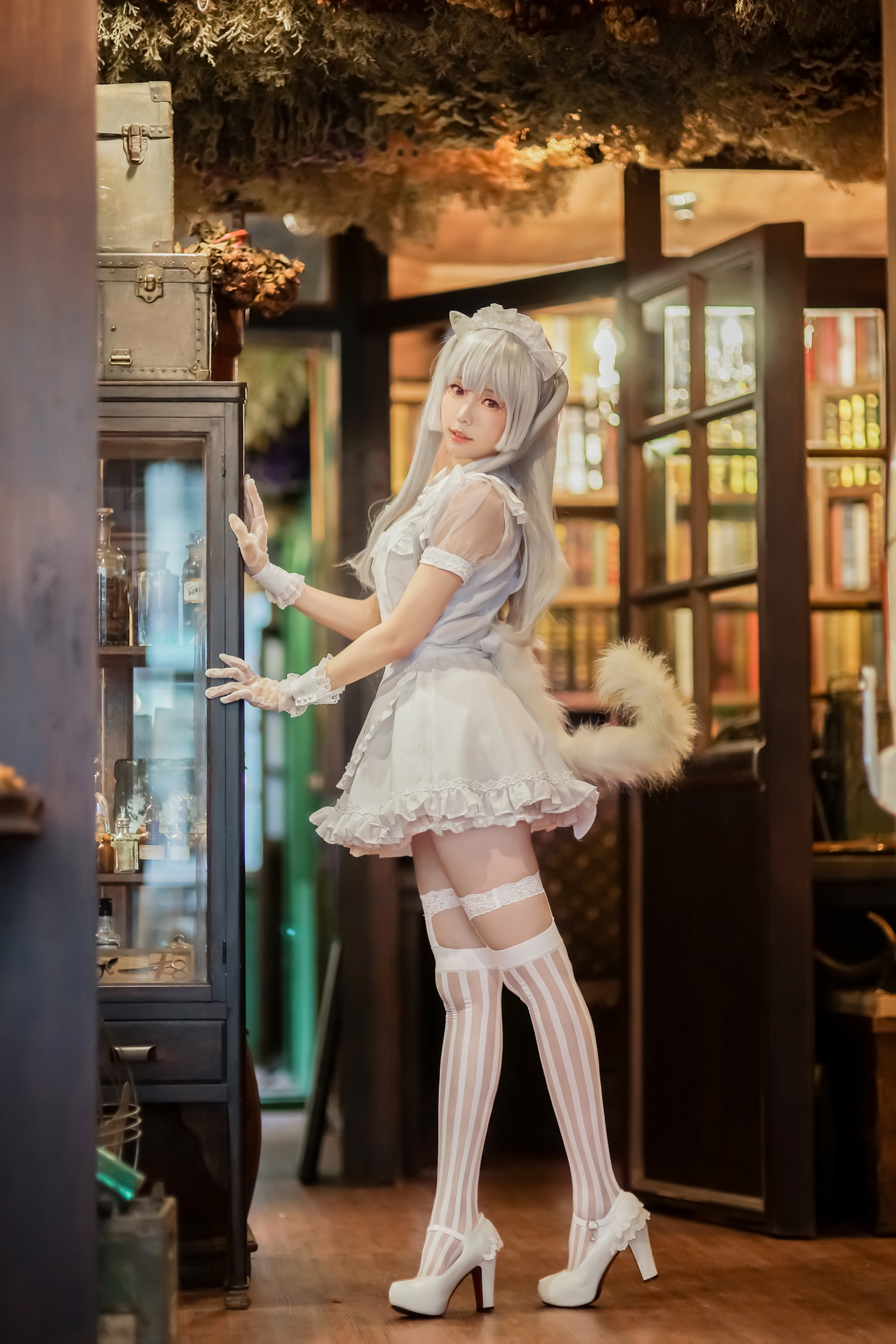 图片[65]-Ely_eee(ElyEE子) NO.036 — TUESDAY TWINTAIL [141P261M]-六色网
