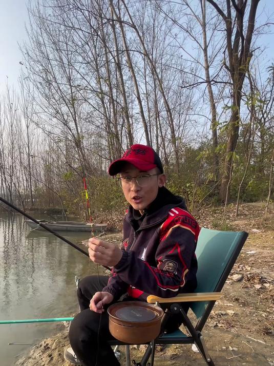 玩滑漂小跑铅钓法到底好不好用呢