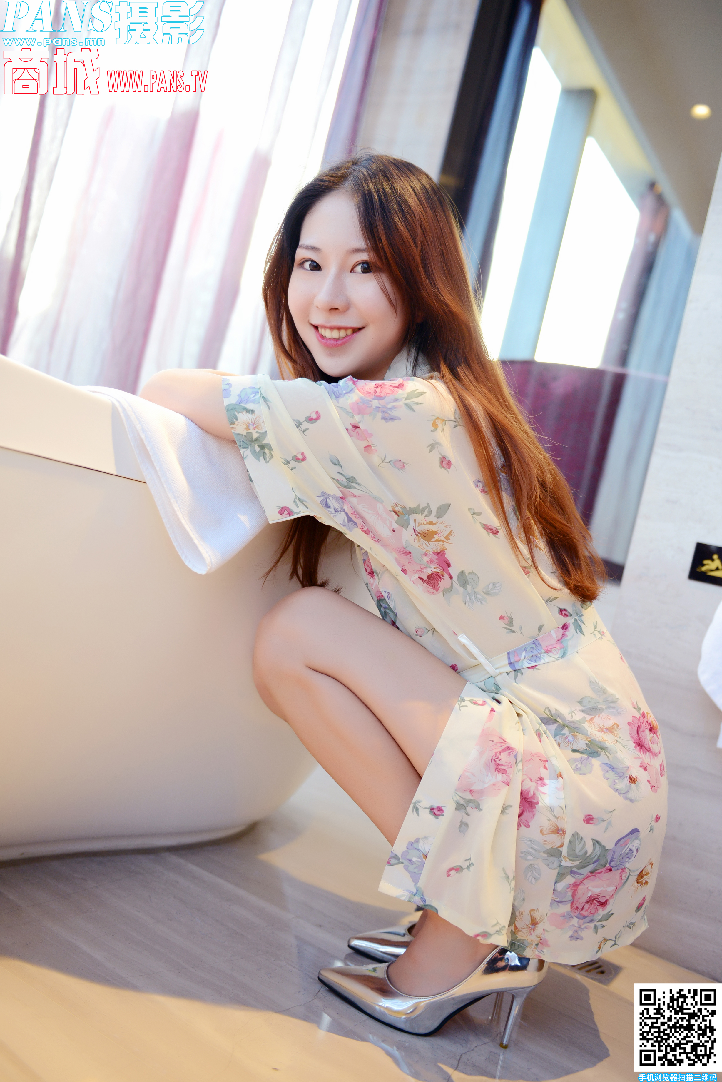 图片[4]-[PANS写真]2020.04.30 NO.1323 咖喱 [20P]-六色网