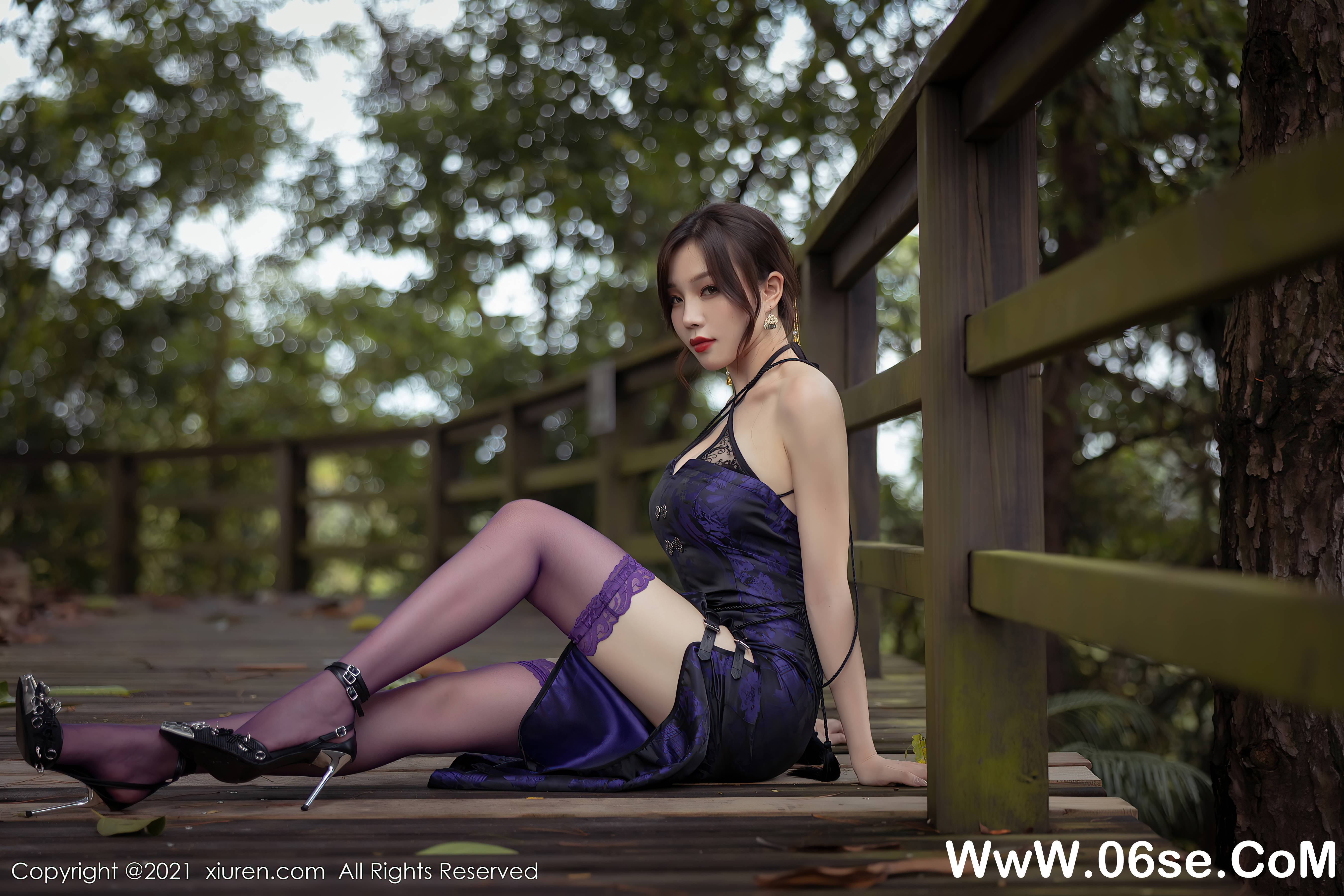 图片[22]-[XIUREN秀人网] 2021.08.12 NO.3794 芝芝Booty[90+1P826M]-六色网