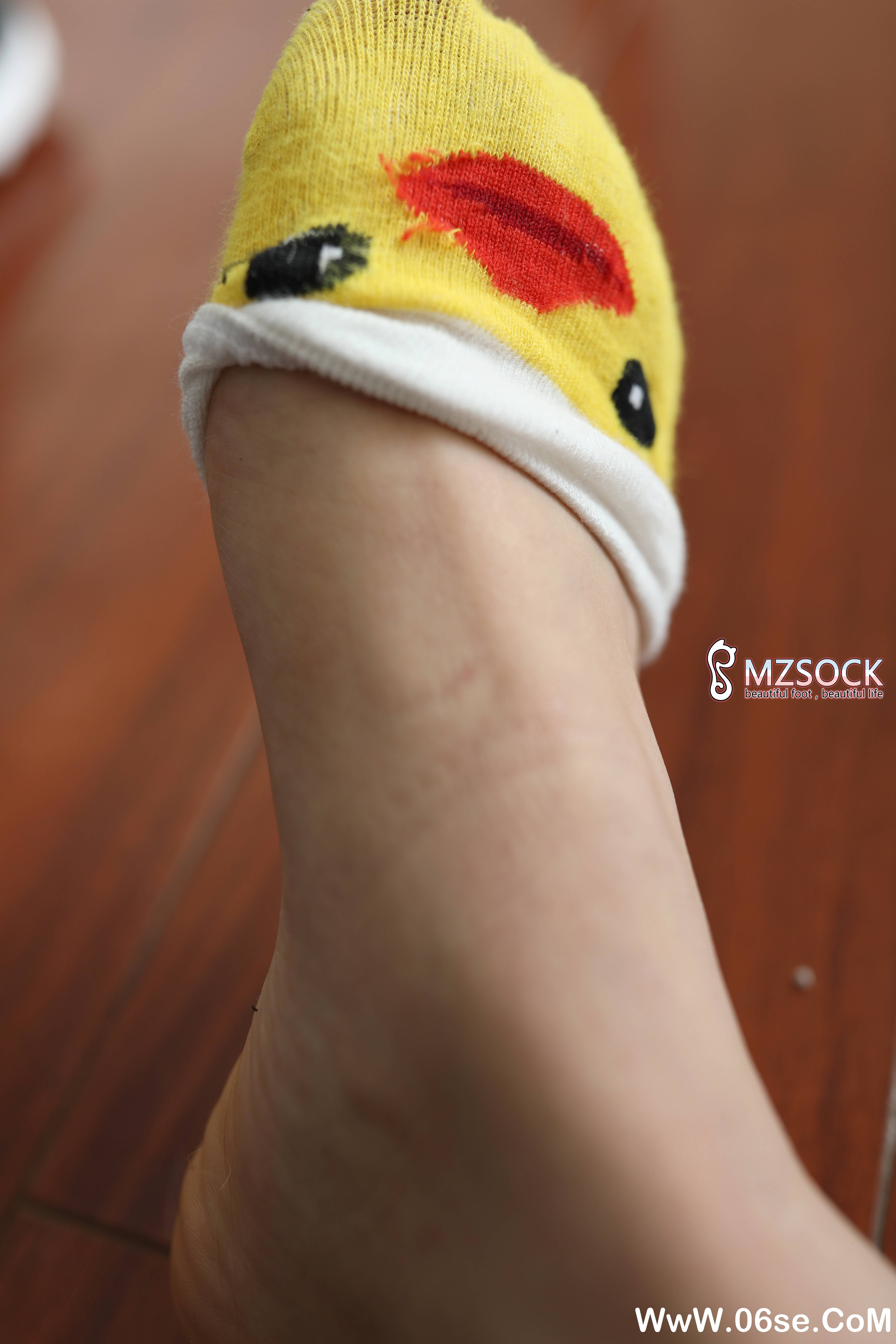 图片[90]-[MZSOCK]爱美足 NO.009 白熙[140P928M]-六色网