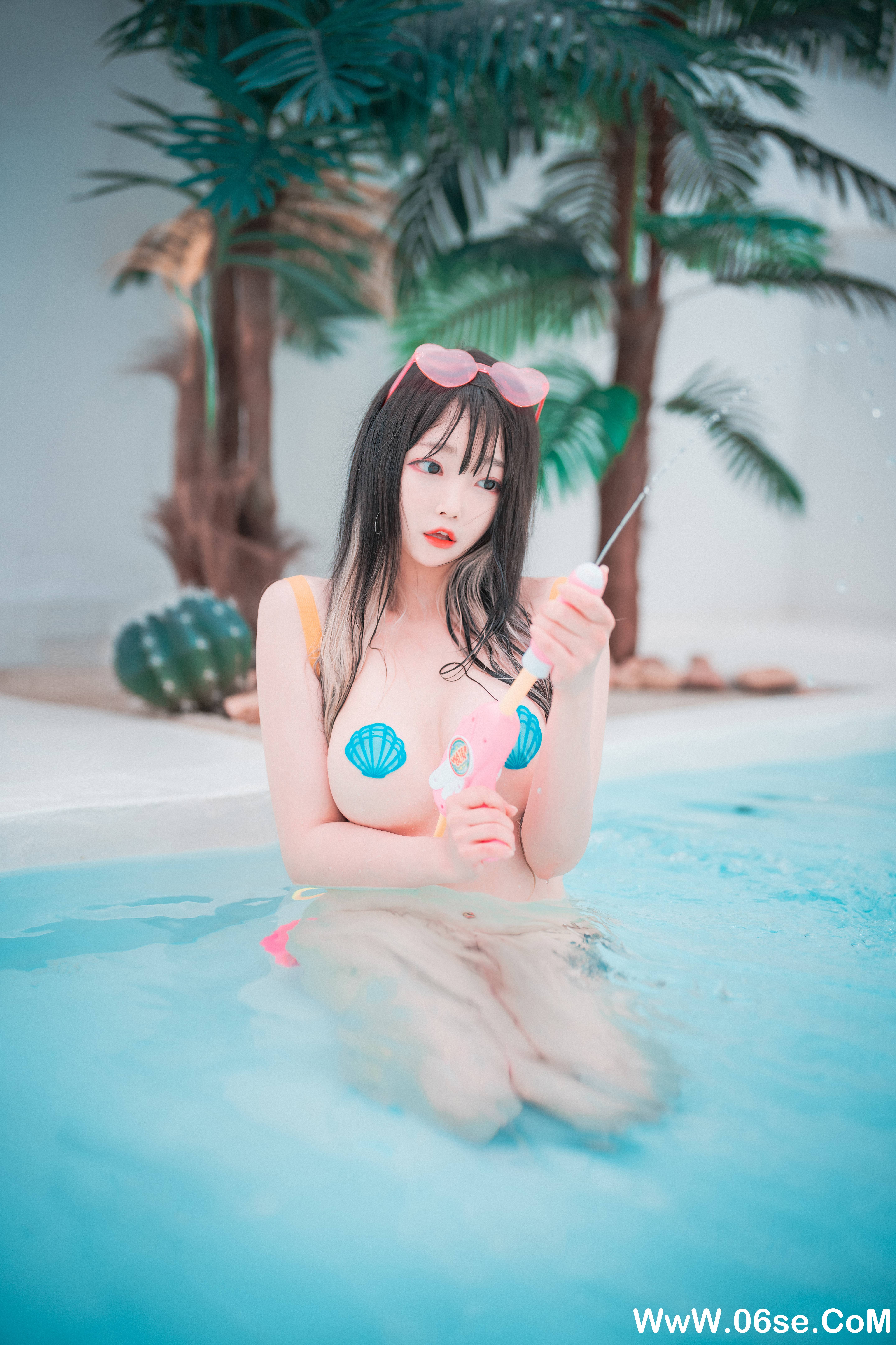 图片[61]-DJAWA – NO.088 Poolside Summer [134P2.7G]-六色网