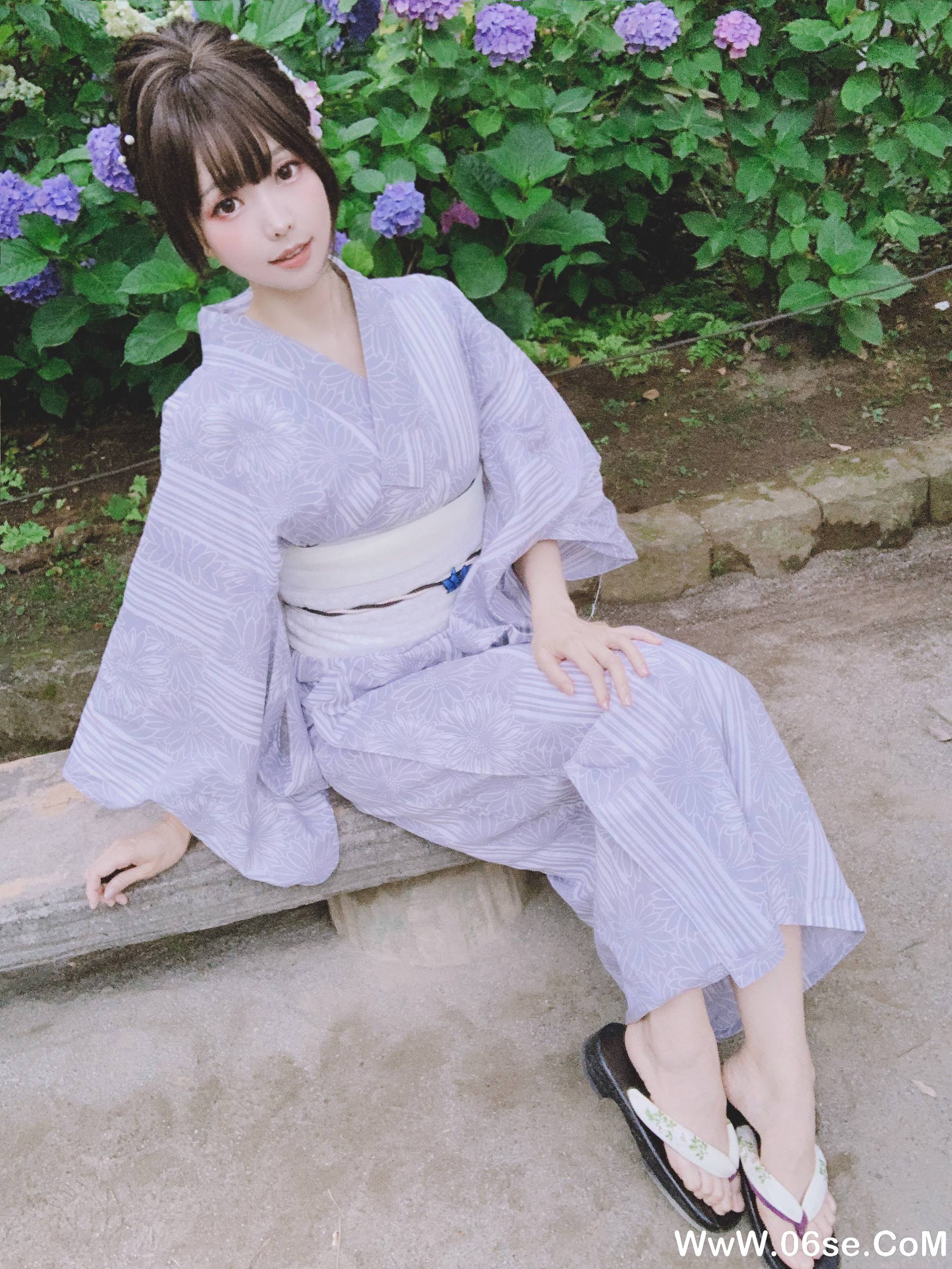 图片[54]-Ely_eee(ElyEE子) NO.039 — Yukata [56P+4V244M]-六色网