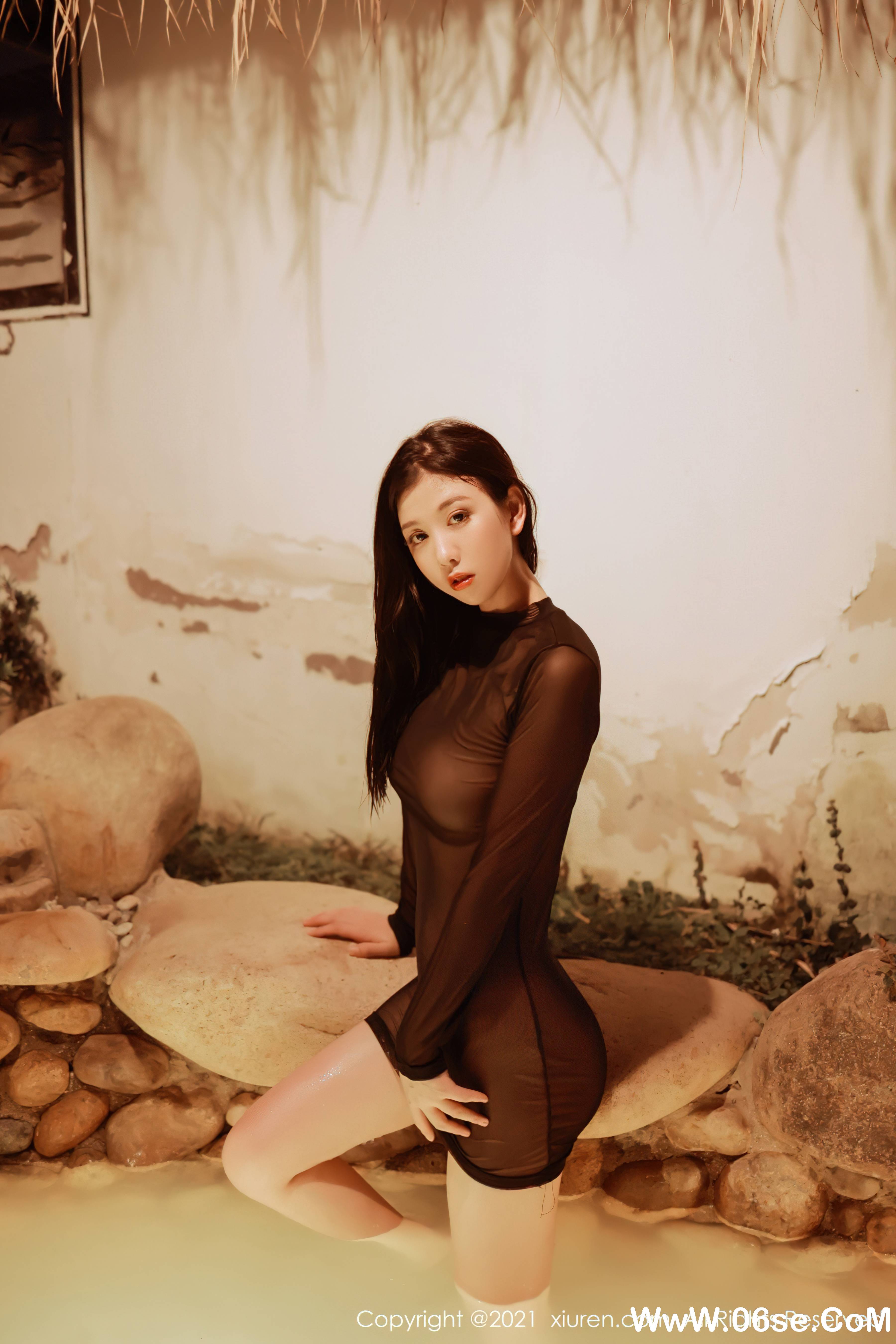 图片[24]-[XIUREN秀人网] 2021.10.20 NO.4090 李雅柔[33+1P383M]-六色网